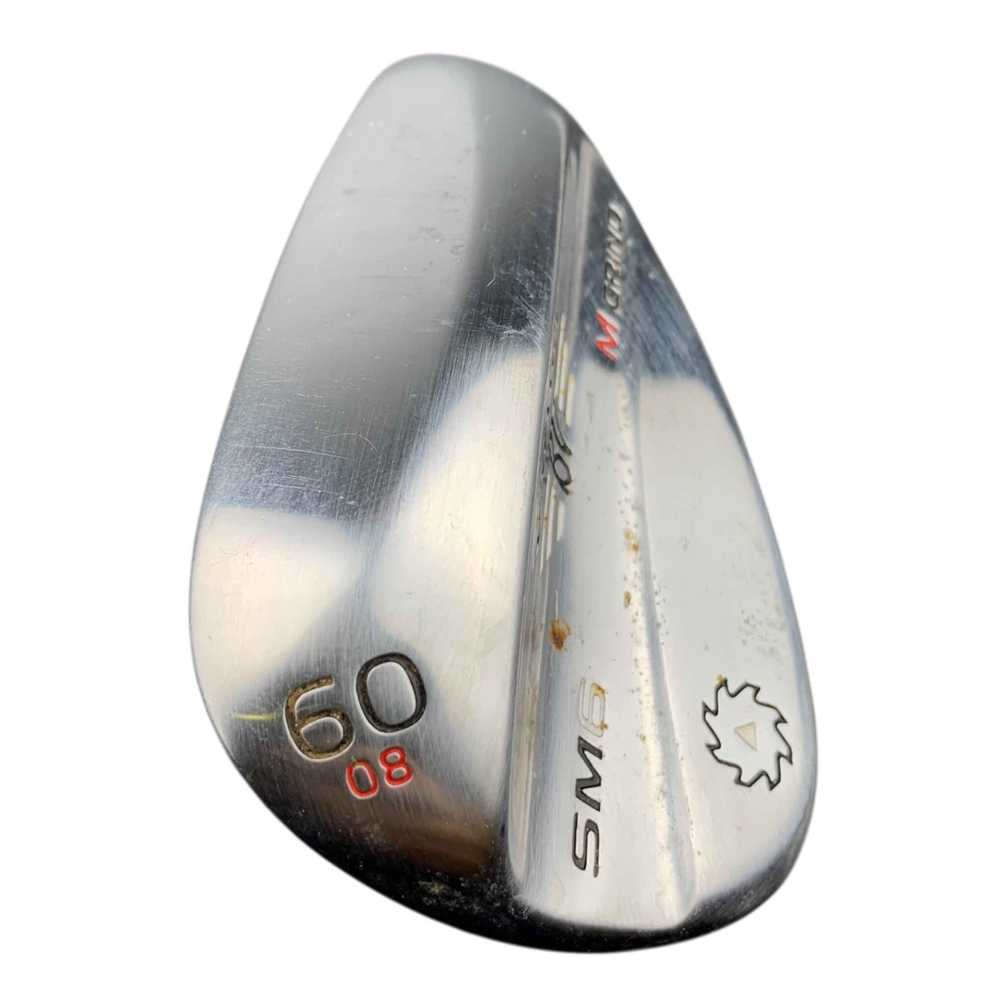 Tour SM6 Tour Chrome M Grind Wedge / Stahl / #60/08