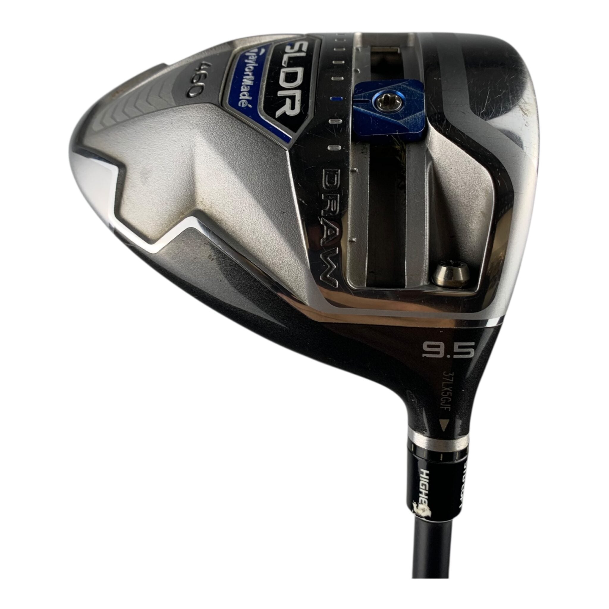TaylorMade SLDR Driver / Flex steif / Loft 9,5