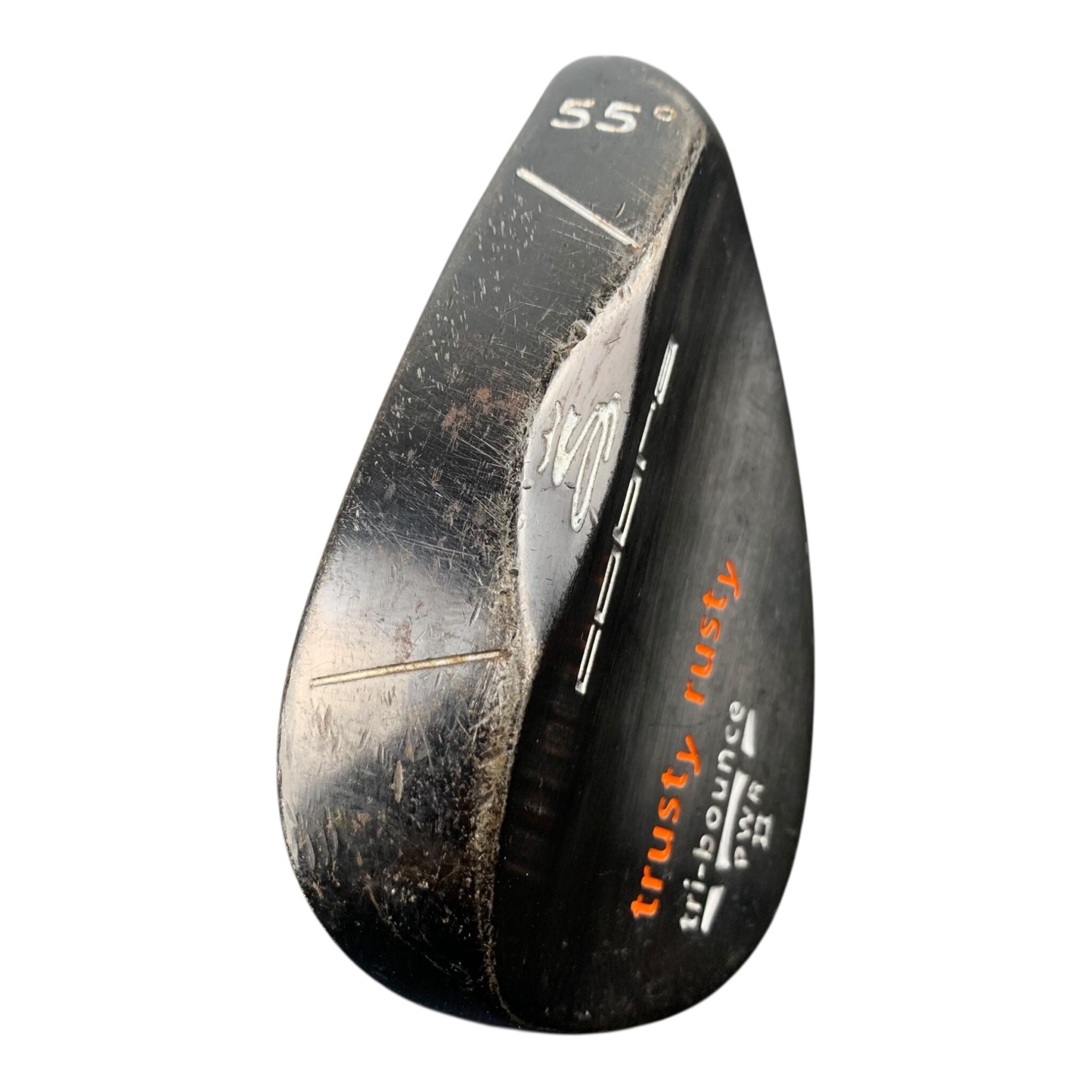 Cobra Trusty Rusty Wedge / Graphit / #55/12