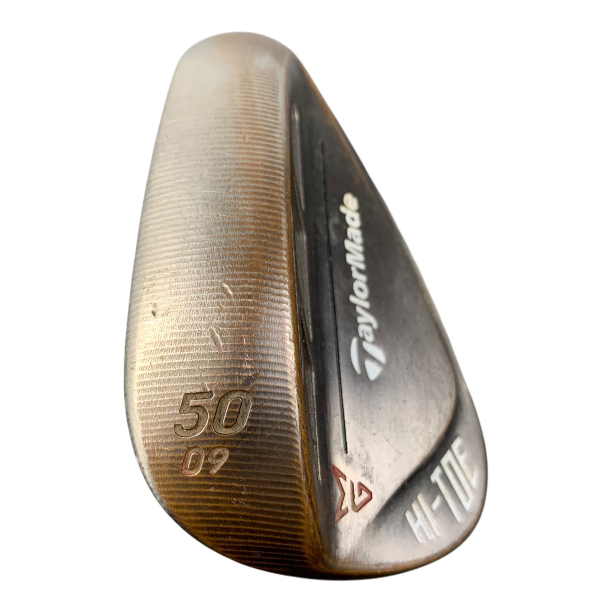 TaylorMade Hi-Toe Wedge / Stahl / #50/09