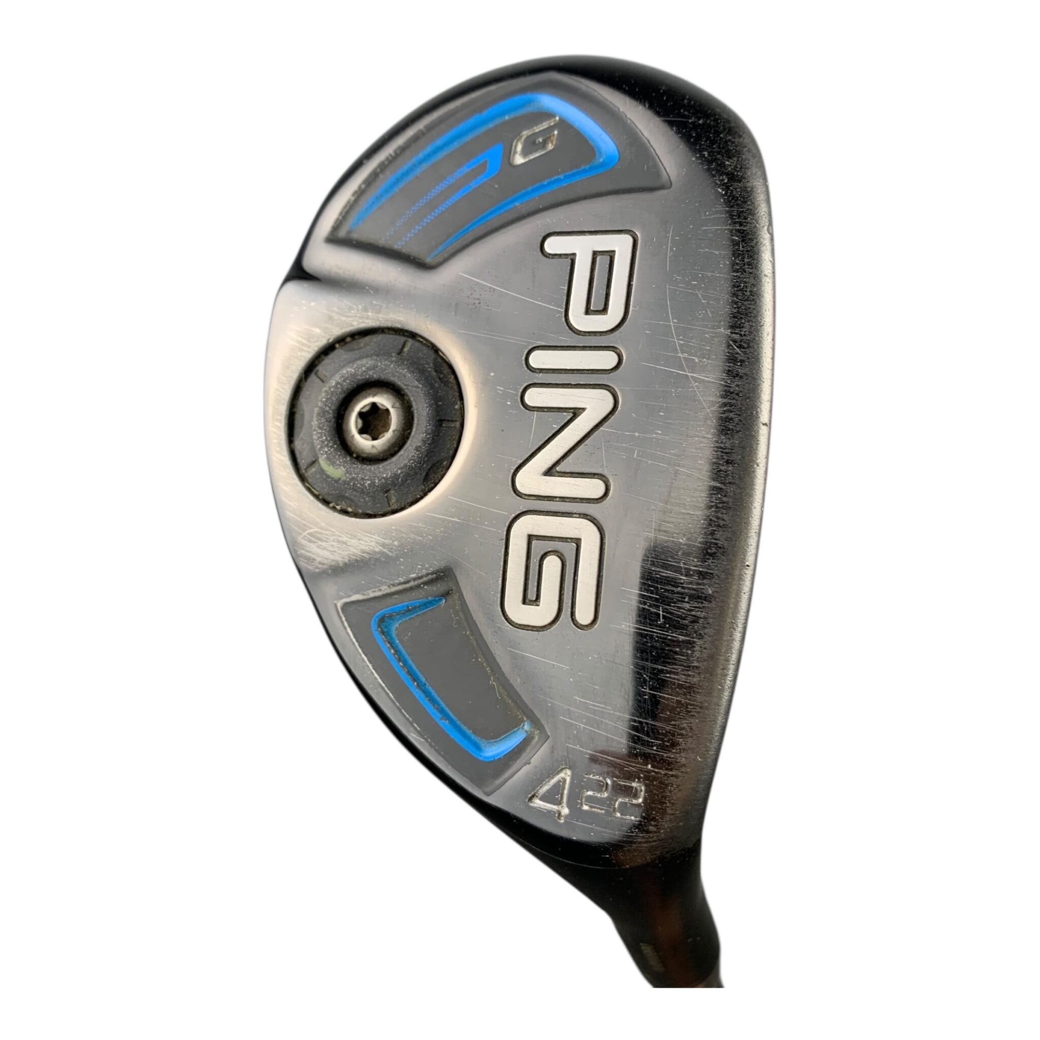 PING G Hybrid / Flex Regular / Graphit / #4/22