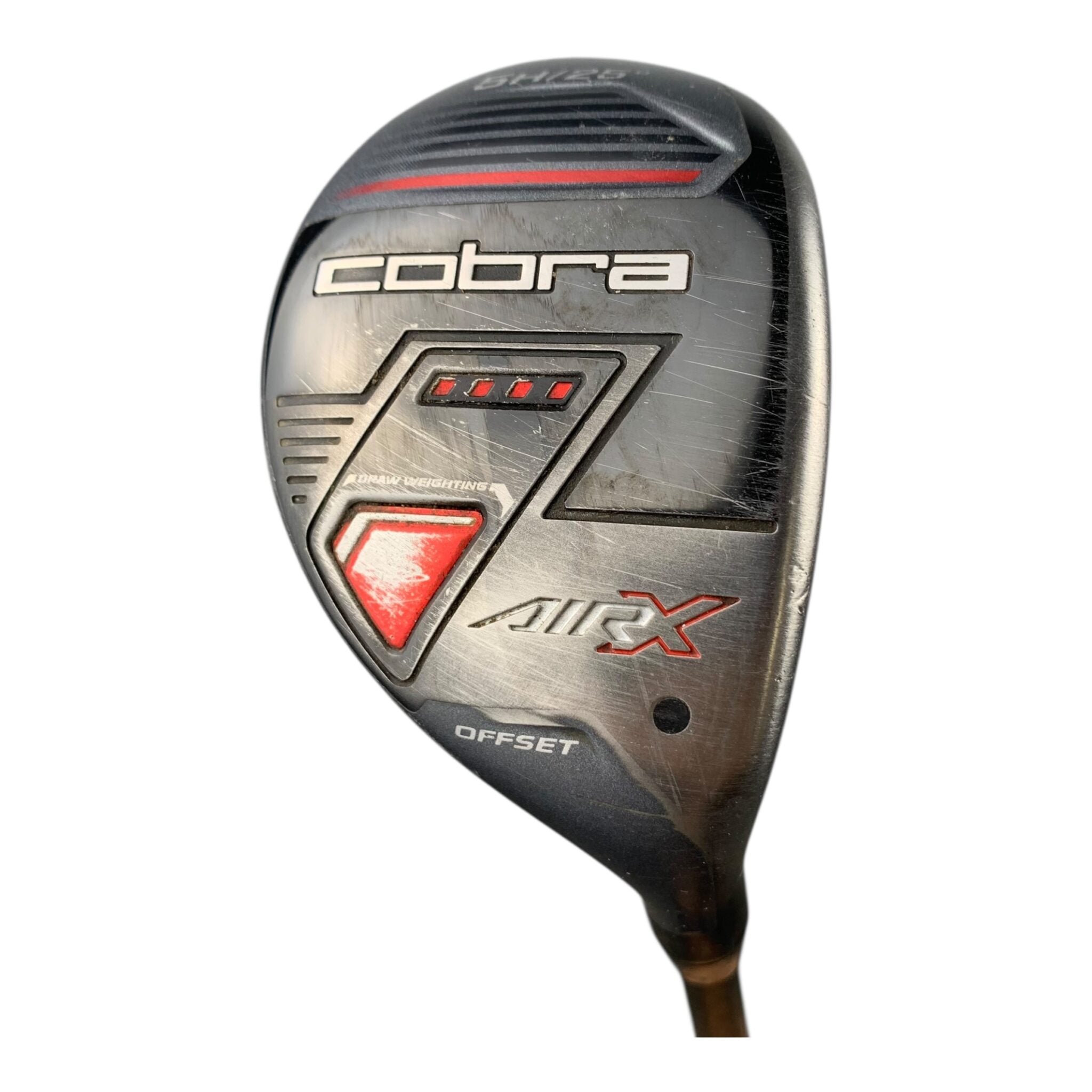 Cobra AIR-X Offset Hybrid / Flex Regular / Graphit / #5/25