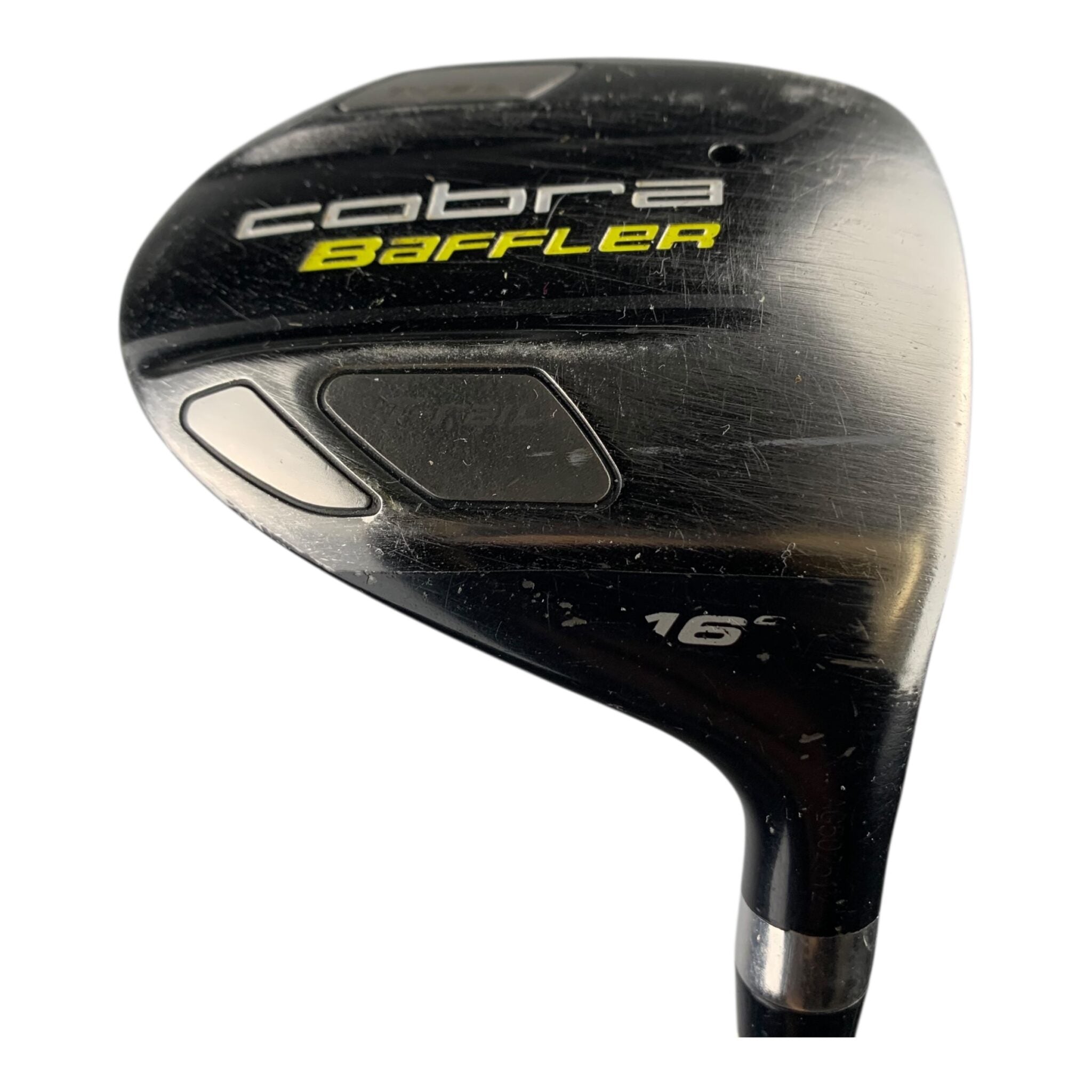 Cobra Baffler Fairwayholz / Flex Stiff / Graphit / #3/16