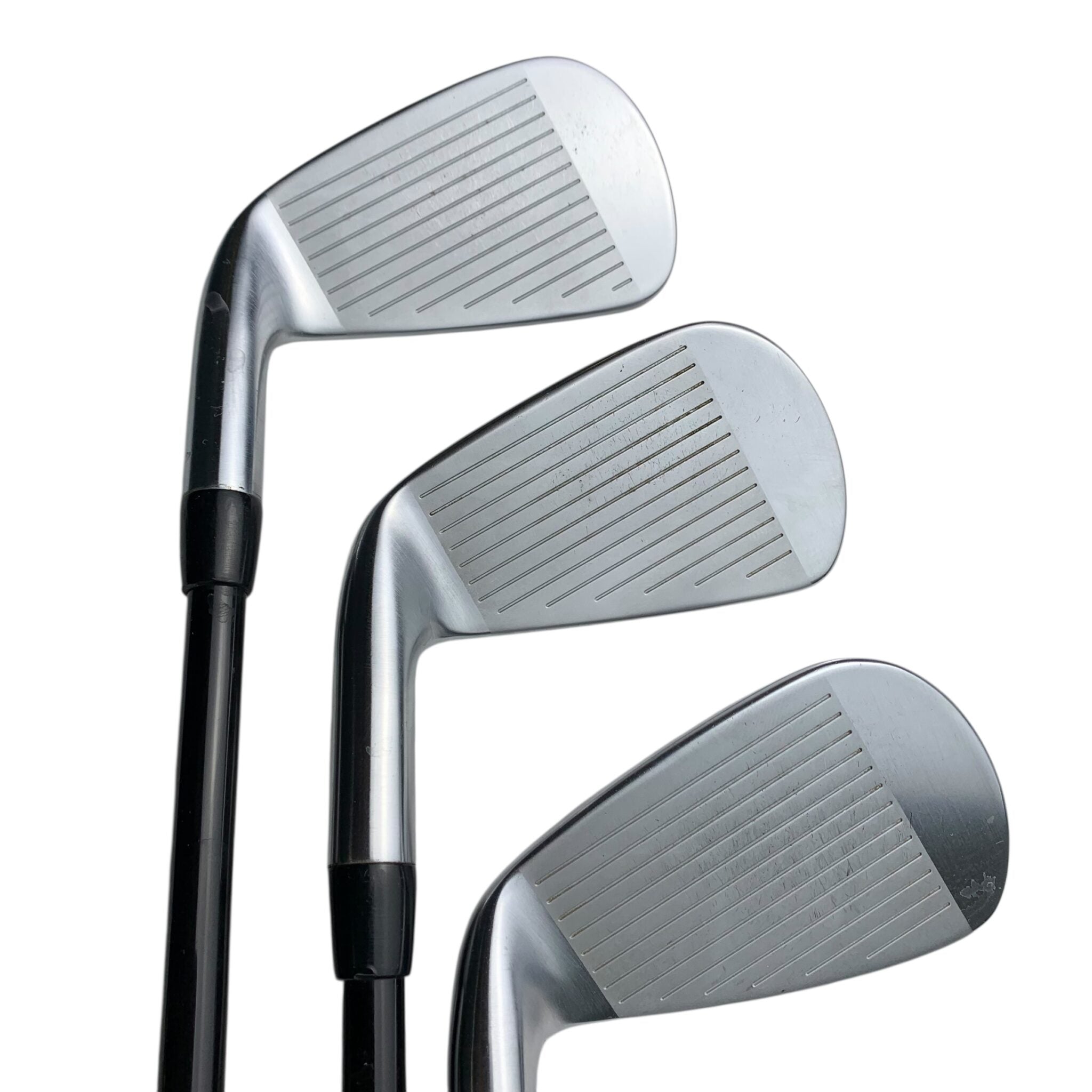 Titleist T200 2023 Eisensatz / Flex A-flex / 6-GW / Graphit