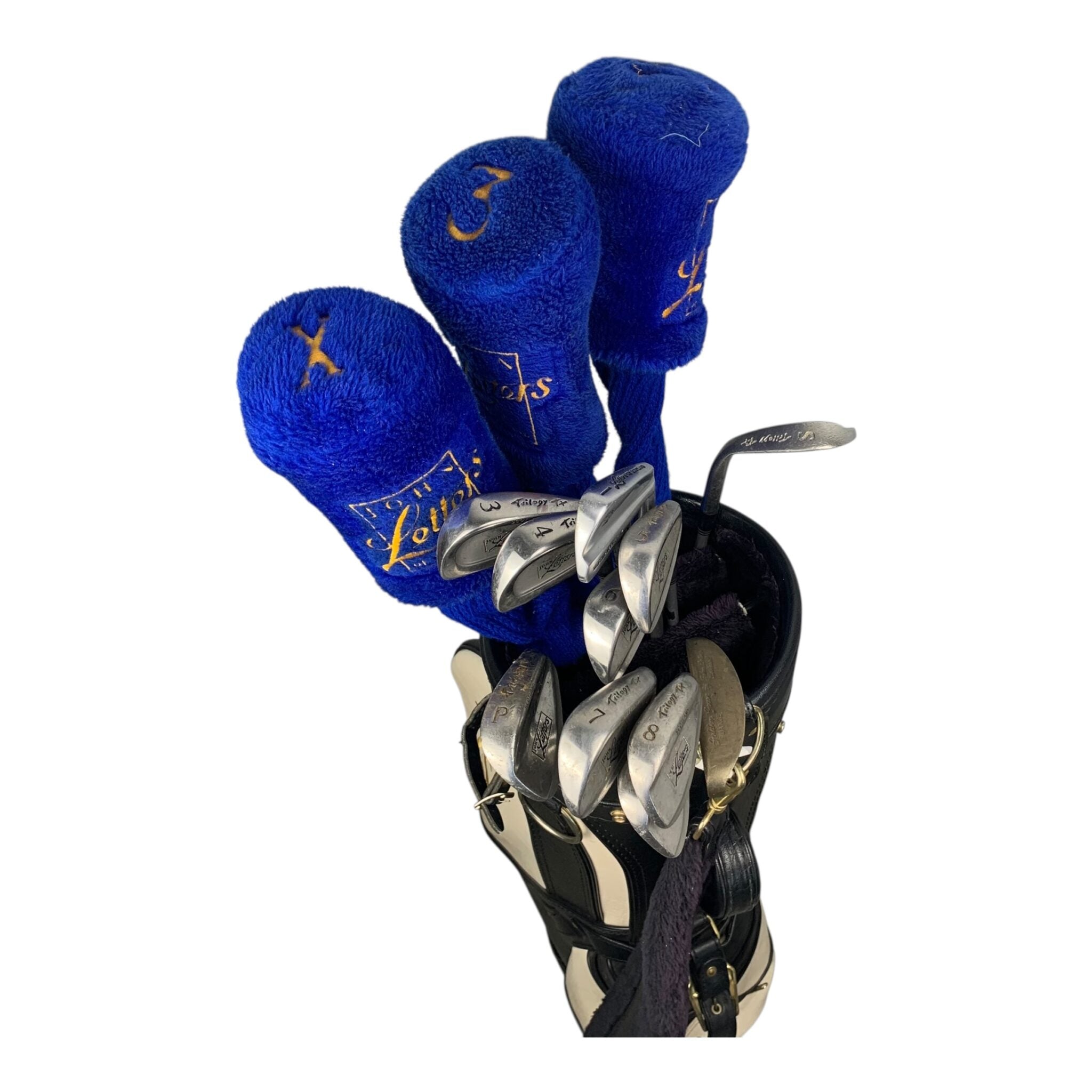 John Letters Komplettset / Flex A / Graphit