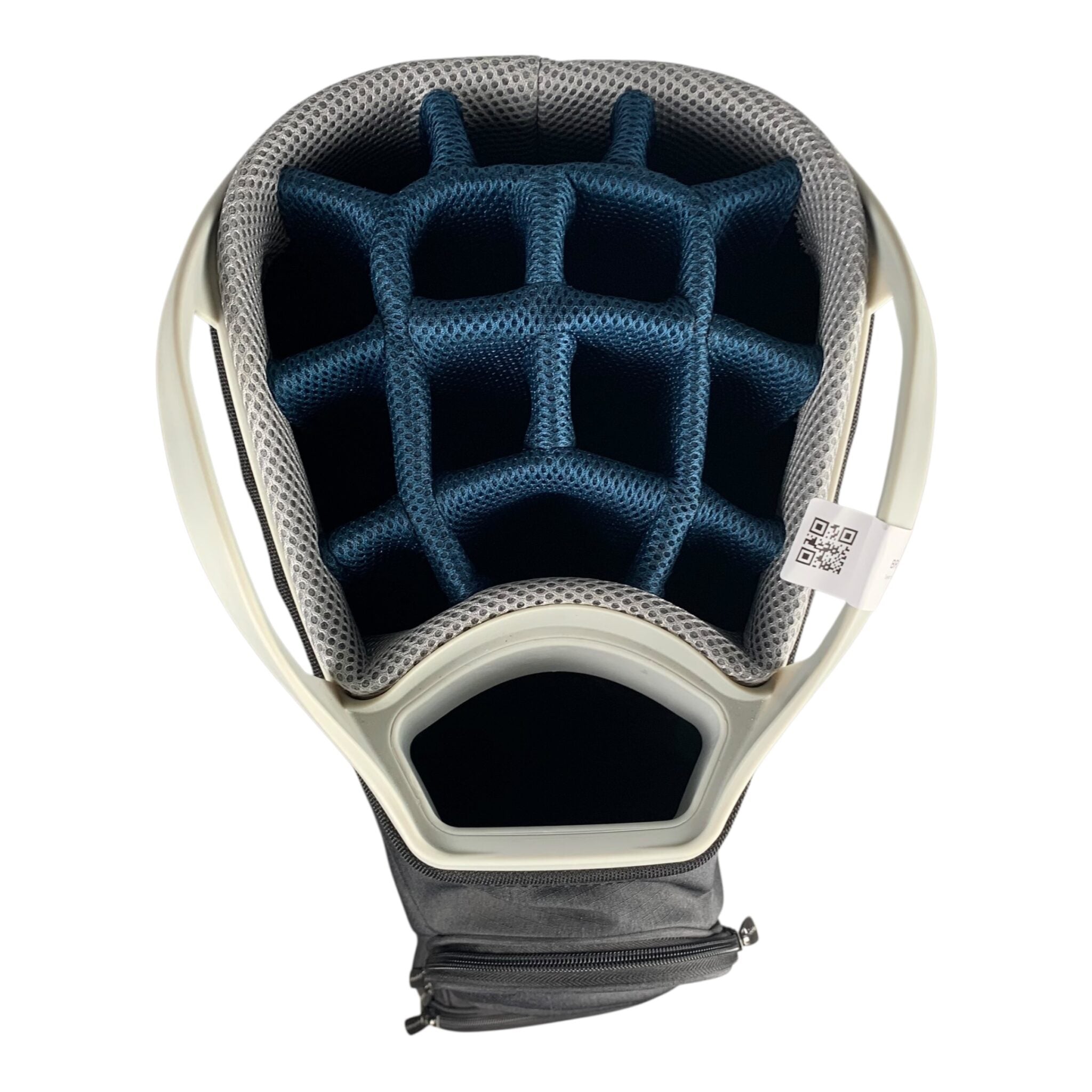 Taylormade Lanal Cart Bag / Schwarz / 13 Fächer 