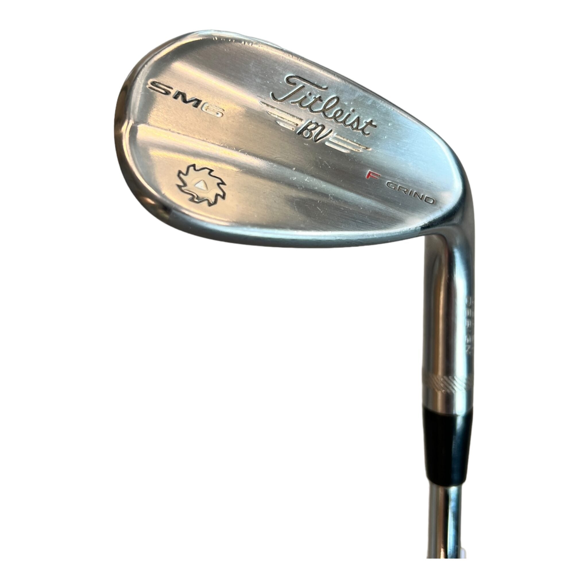 Titleist Vokey SM6 Tour Chrome F Grind Wedge / #50/08