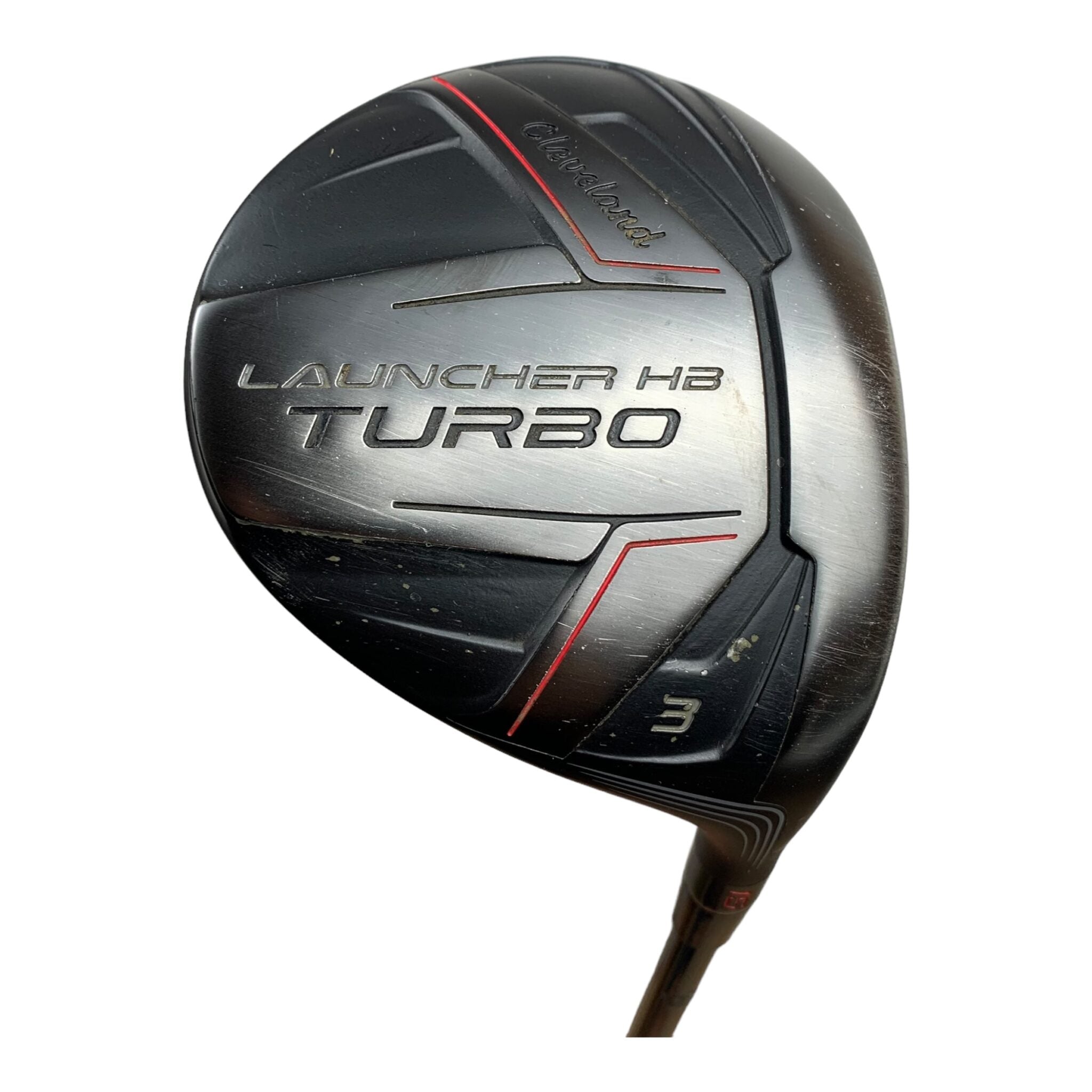 Cleveland Launcher HB Turbo Fairwayholz / #3/15 / Flex A (Senior)