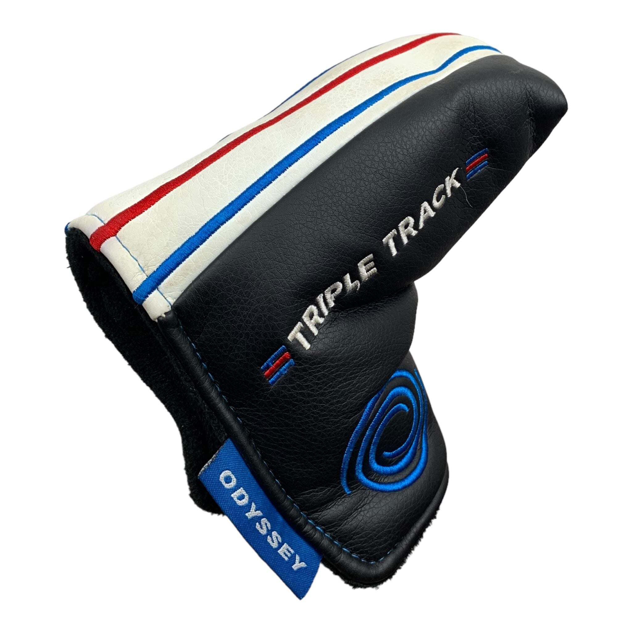 Odyssey Triple Track Double Wide Putter / 34" / Originalgriff