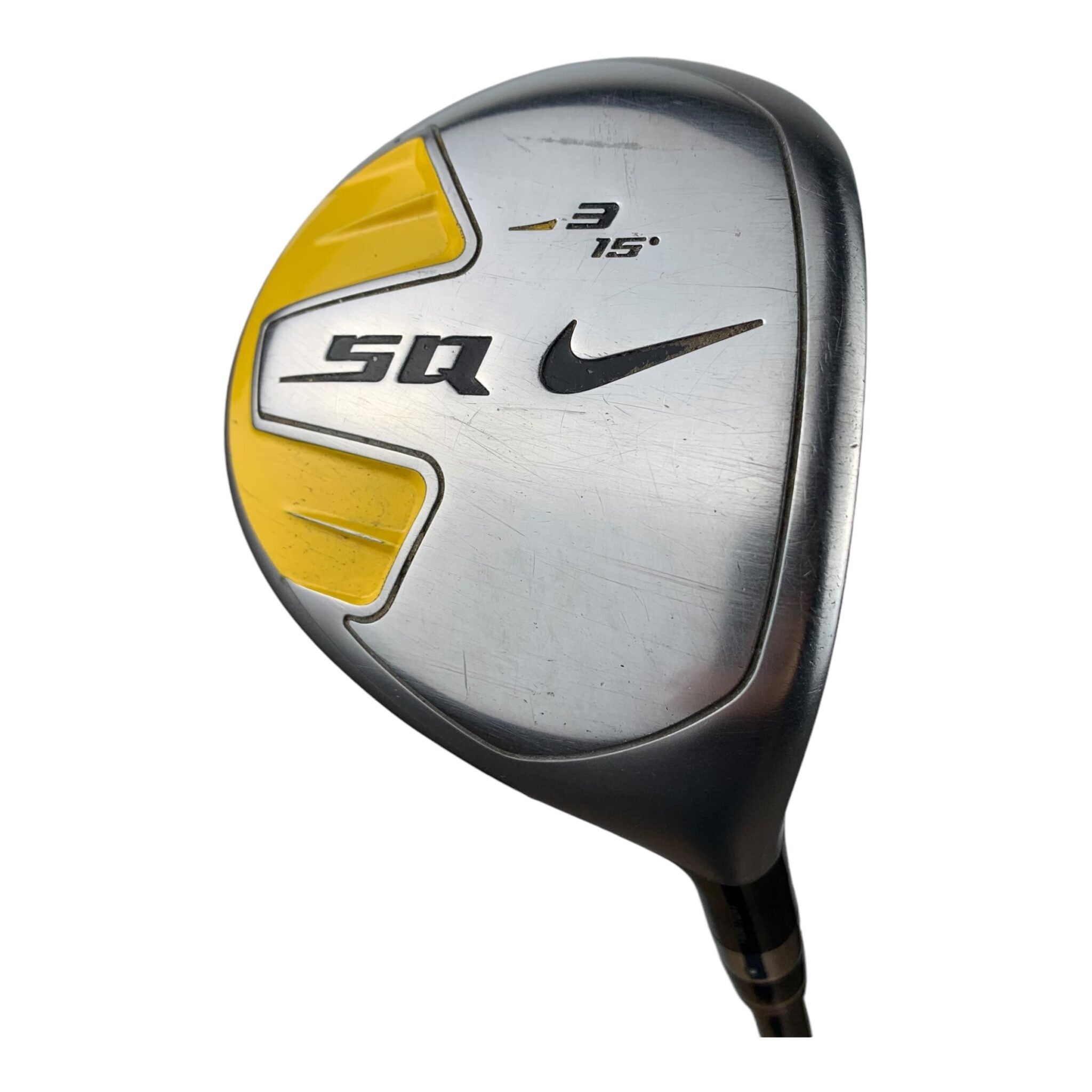 Nike SasQuatch Fairwayholz / Flex Reguar - Graphit / #3/15