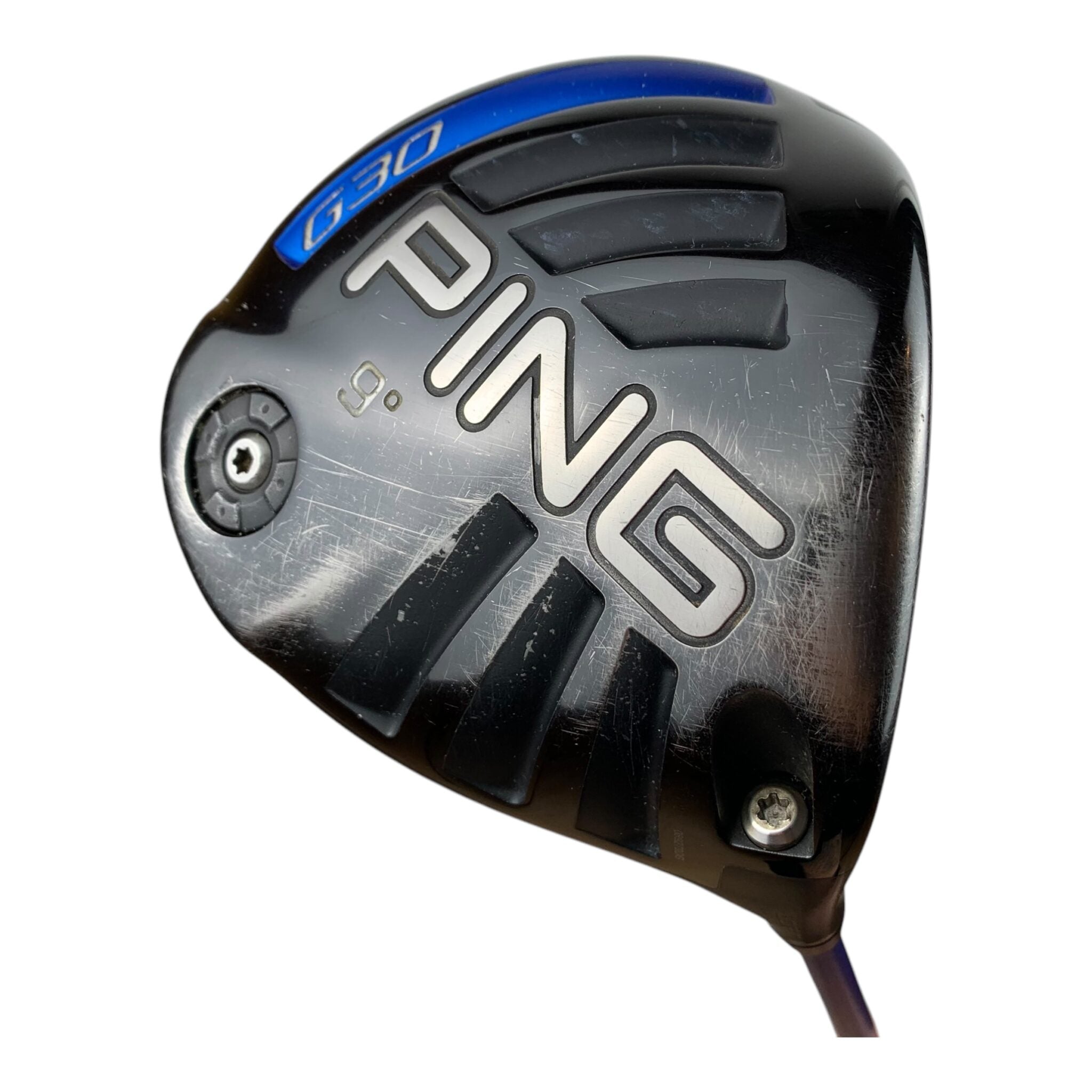 Ping G30 Driver / Flex Stiff / Graphit / Loft 9