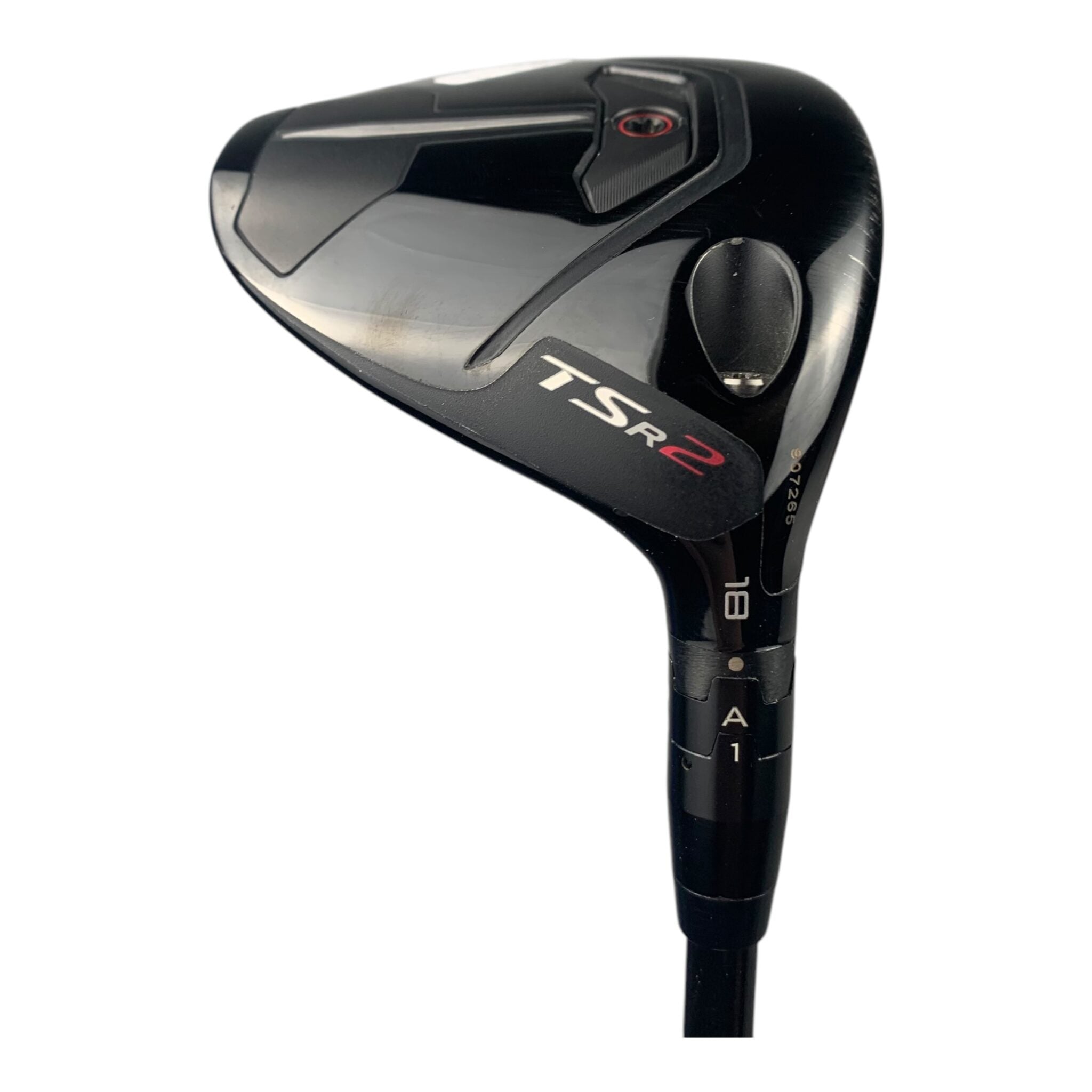 Titleist TSR2 <tc>Fairway Wood</tc> / Flex Stiff / Graphit / #5/18