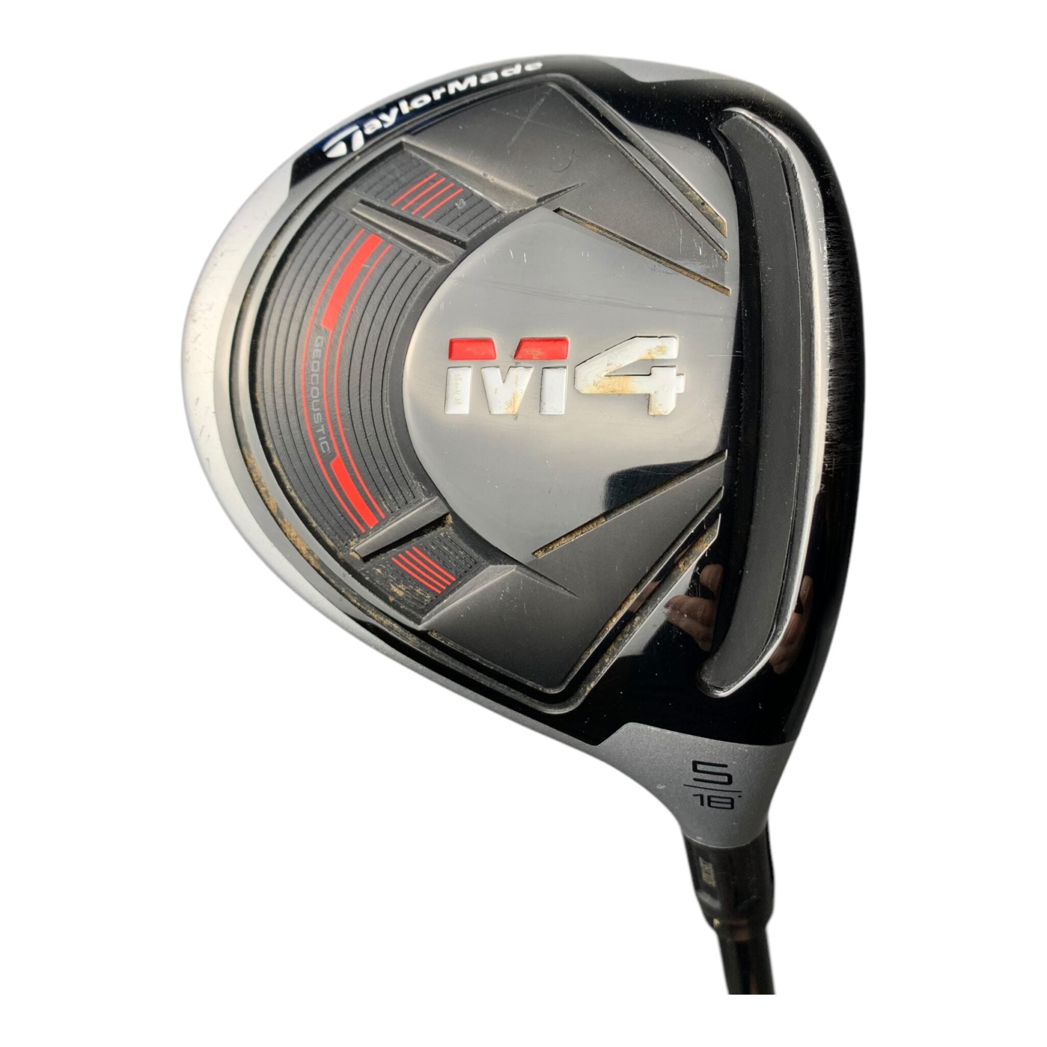 TaylorMade M4 2018 <tc>Fairway Wood</tc> / Flex Regular / #5/18