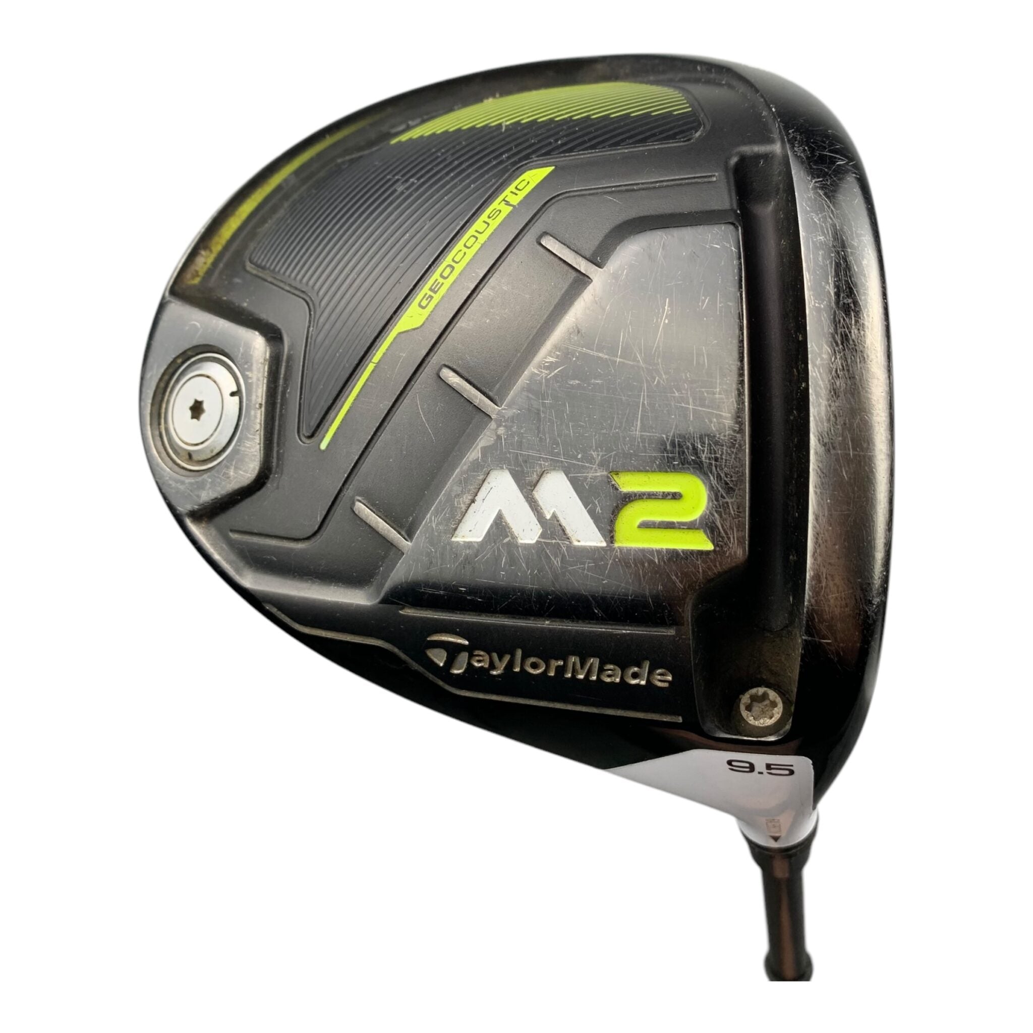 TaylorMade M2 ​​​​2017 Driver / Flex Stiff / Loft 9,5