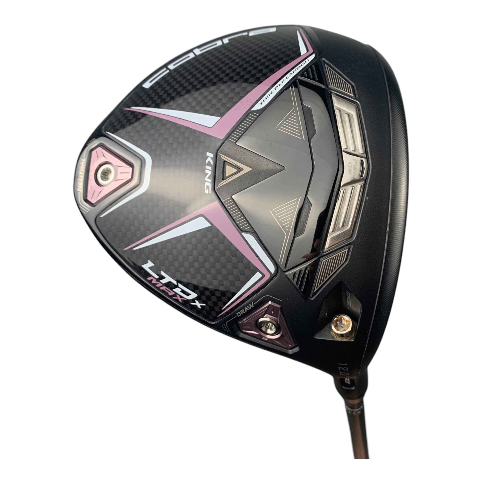 Cobra LTDX Max Driver / Flex Damen / Loft 12