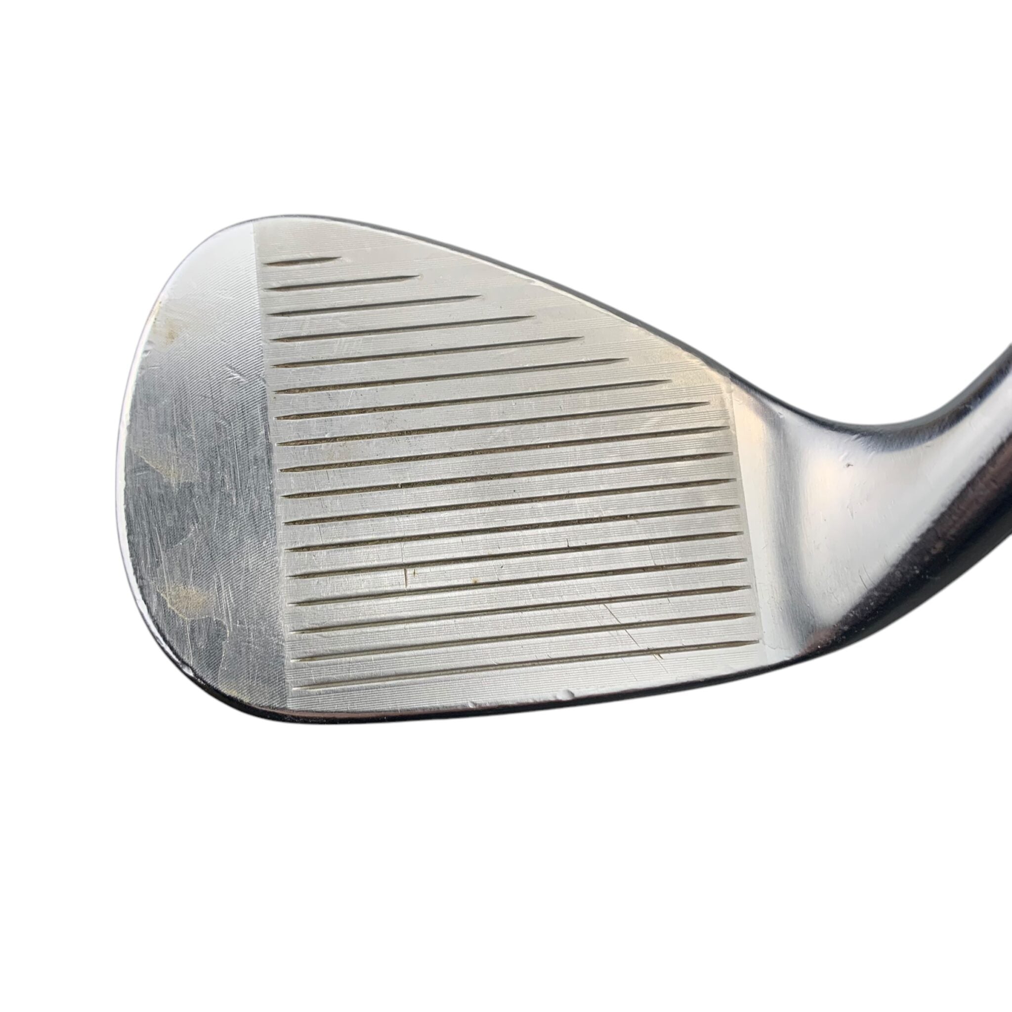 Titleist SM6 Tour Chrome F Grind Wedge / Stahl / #52/12