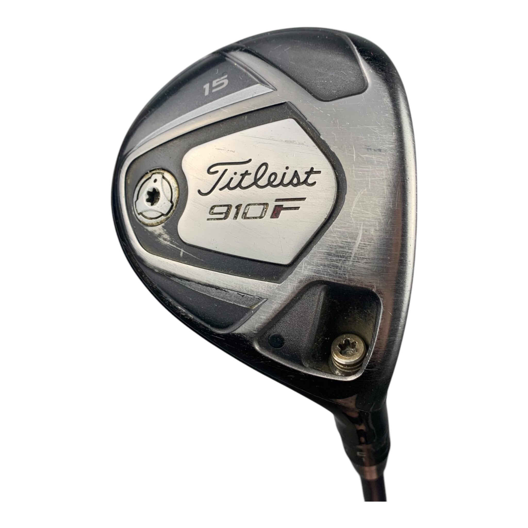 Titleist 910F Fairwayholz / Flex Regular / Graphit / #3/15