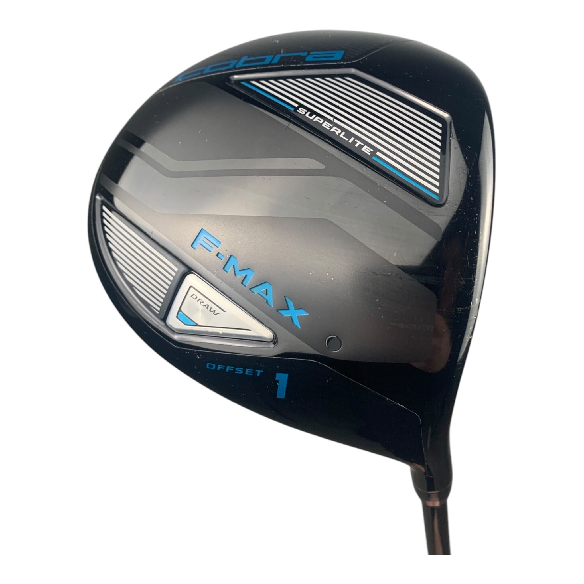 Cobra F-max Driver / Flex Damen / Loft 15