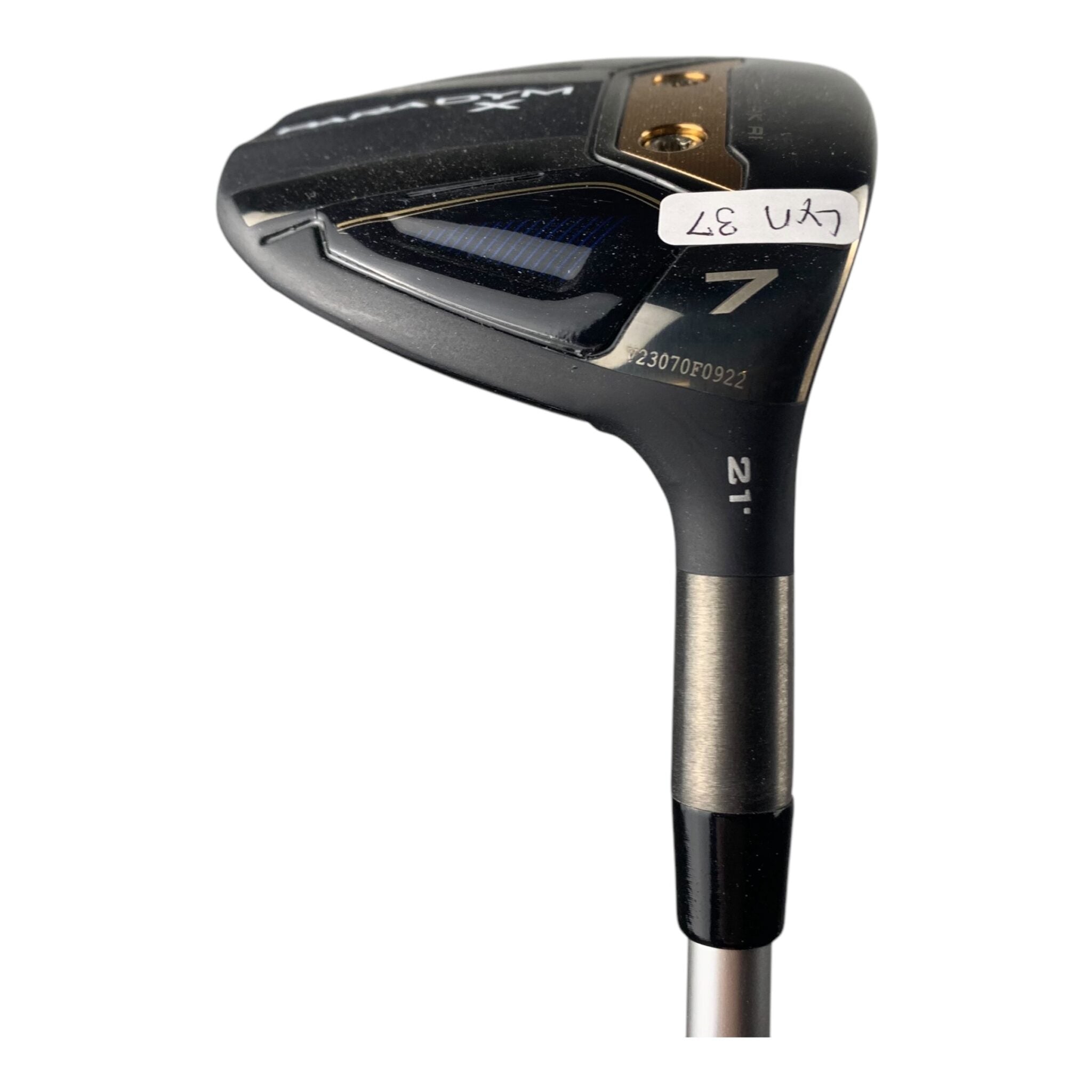 Callaway Paradym X <tc>Fairway Wood</tc> / Flex Damen / Graphit / #7/21