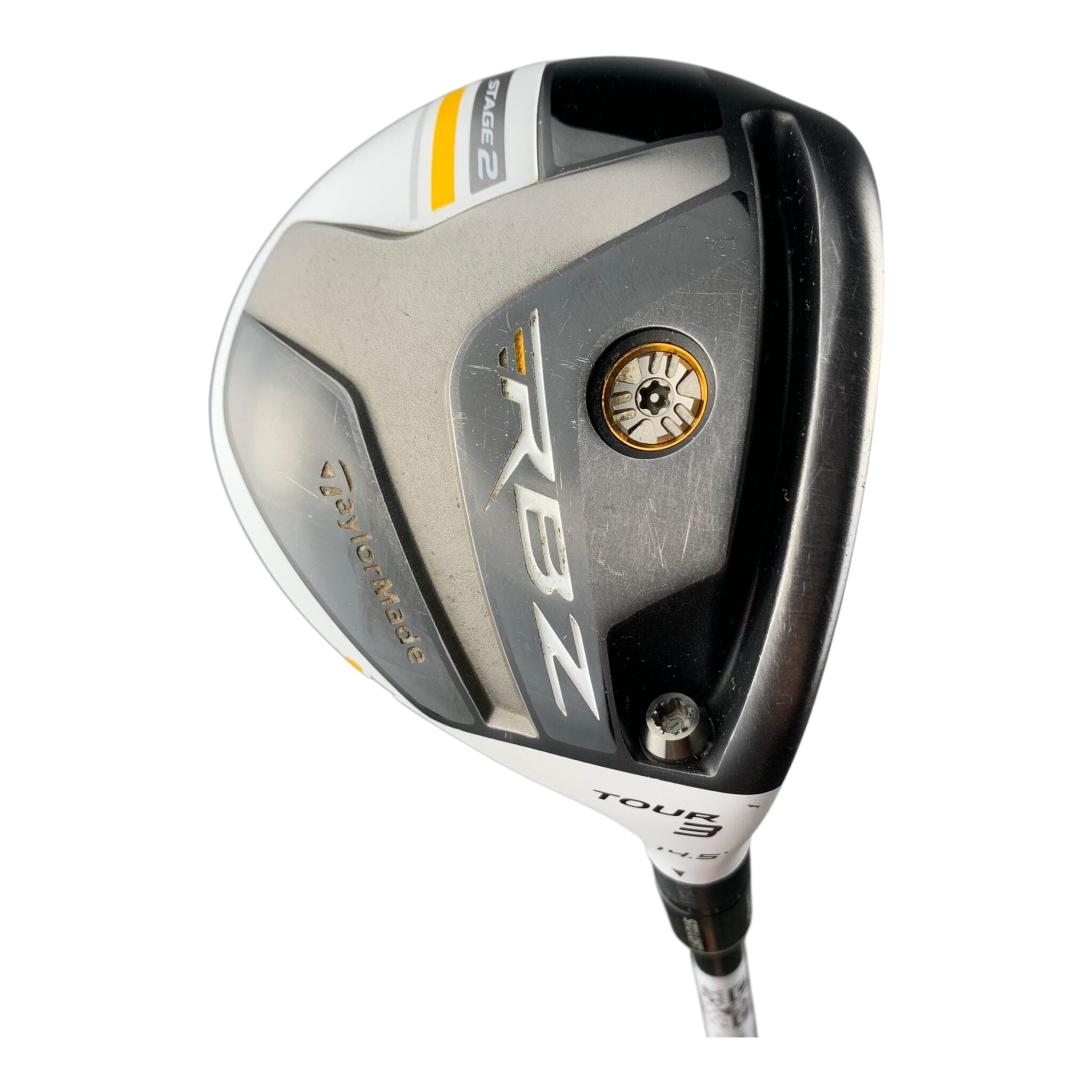 TaylorMade RocketBallz RBZ Stage 2 Tour <tc>Fairway Wood</tc> / Flex Stiff / Graphit / #3/14.5