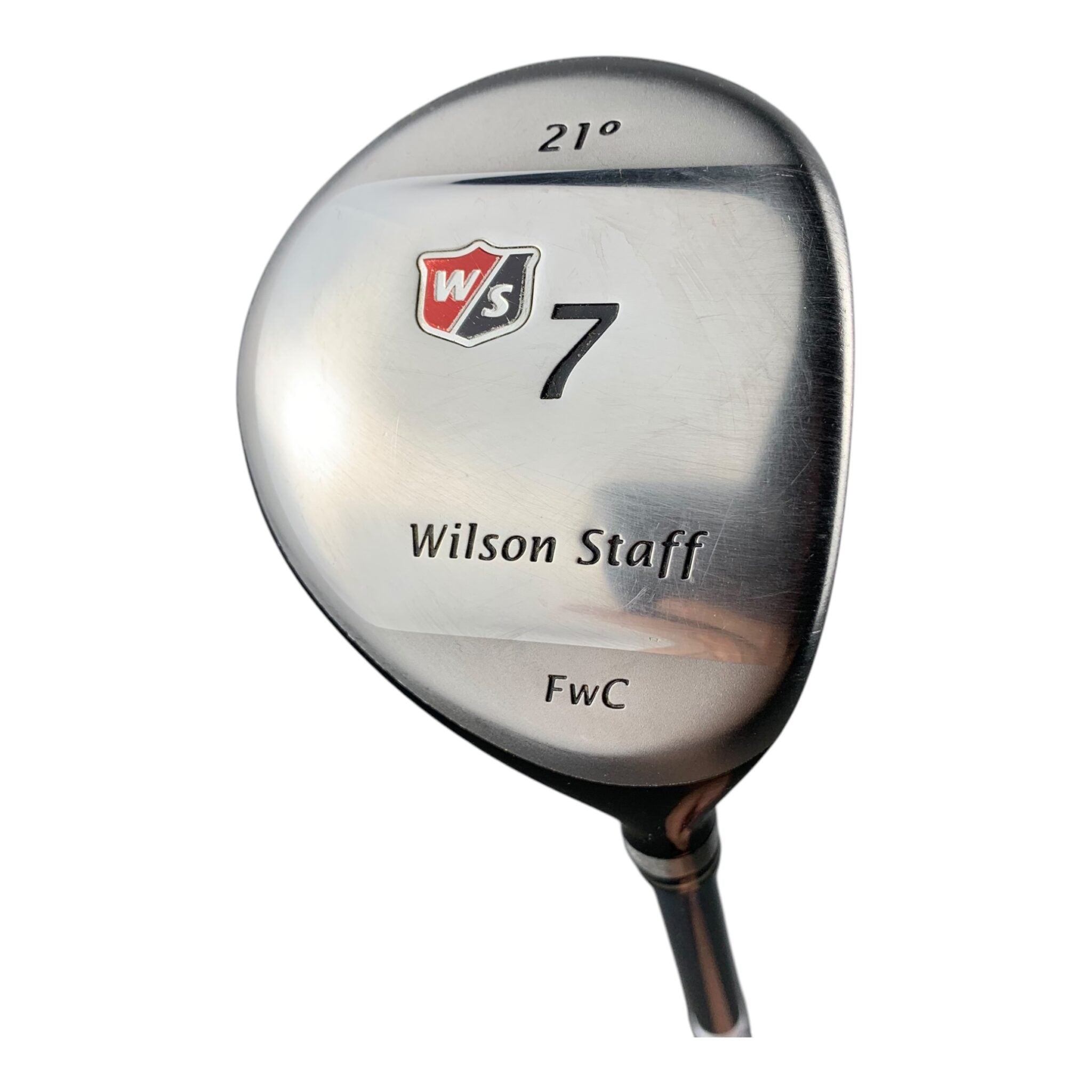 Wilson Staff FWC <tc>Fairway Wood</tc> / Flex Damen / Graphit / #7/21