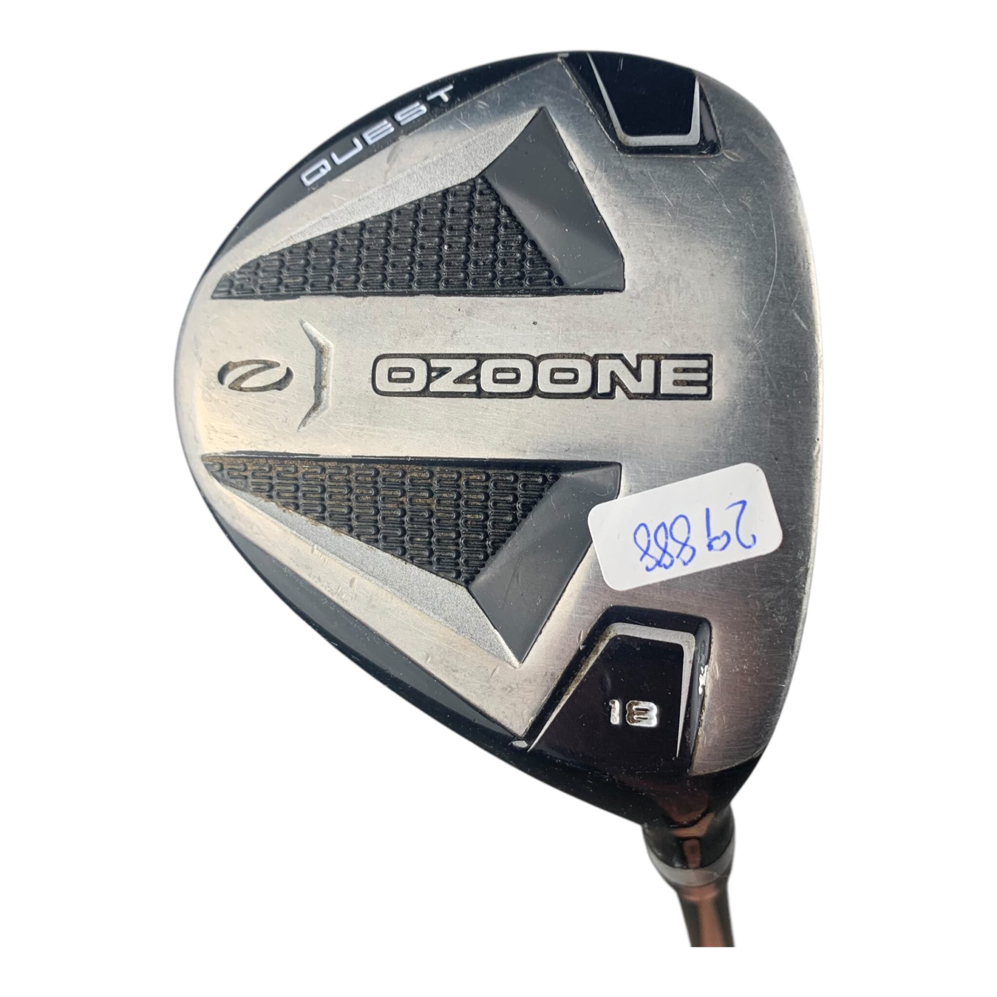 Ozoone Quest Fairwayholz / Flex Regular / Graphit / #5/18