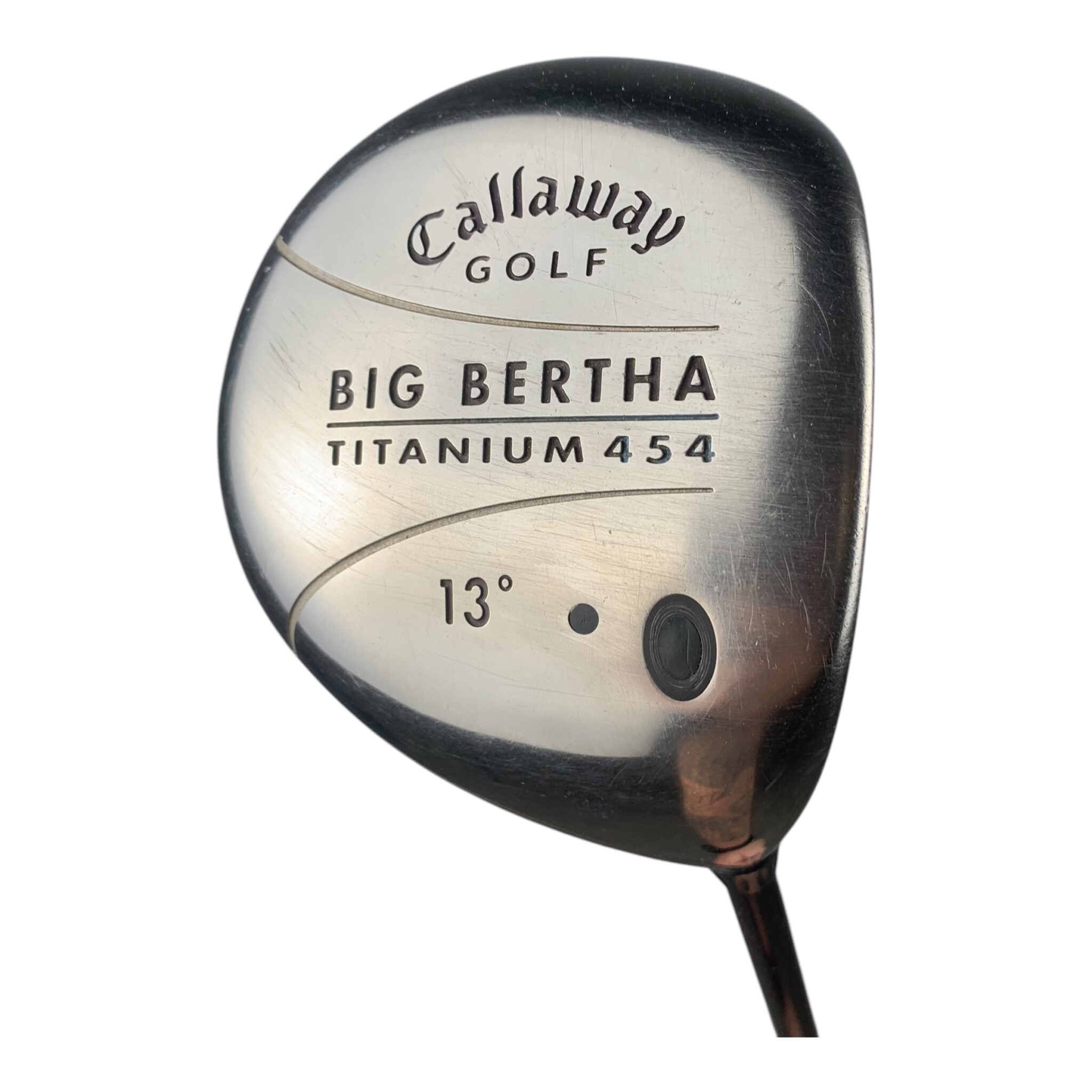 Callaway Big Bertha Driver / Flex Damen / Loft 13