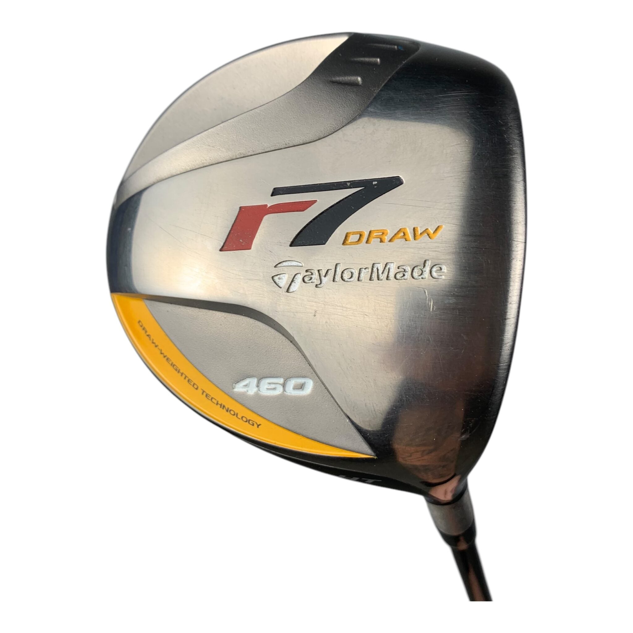 TaylorMade R7 Driver / Flex steif / Loft 12