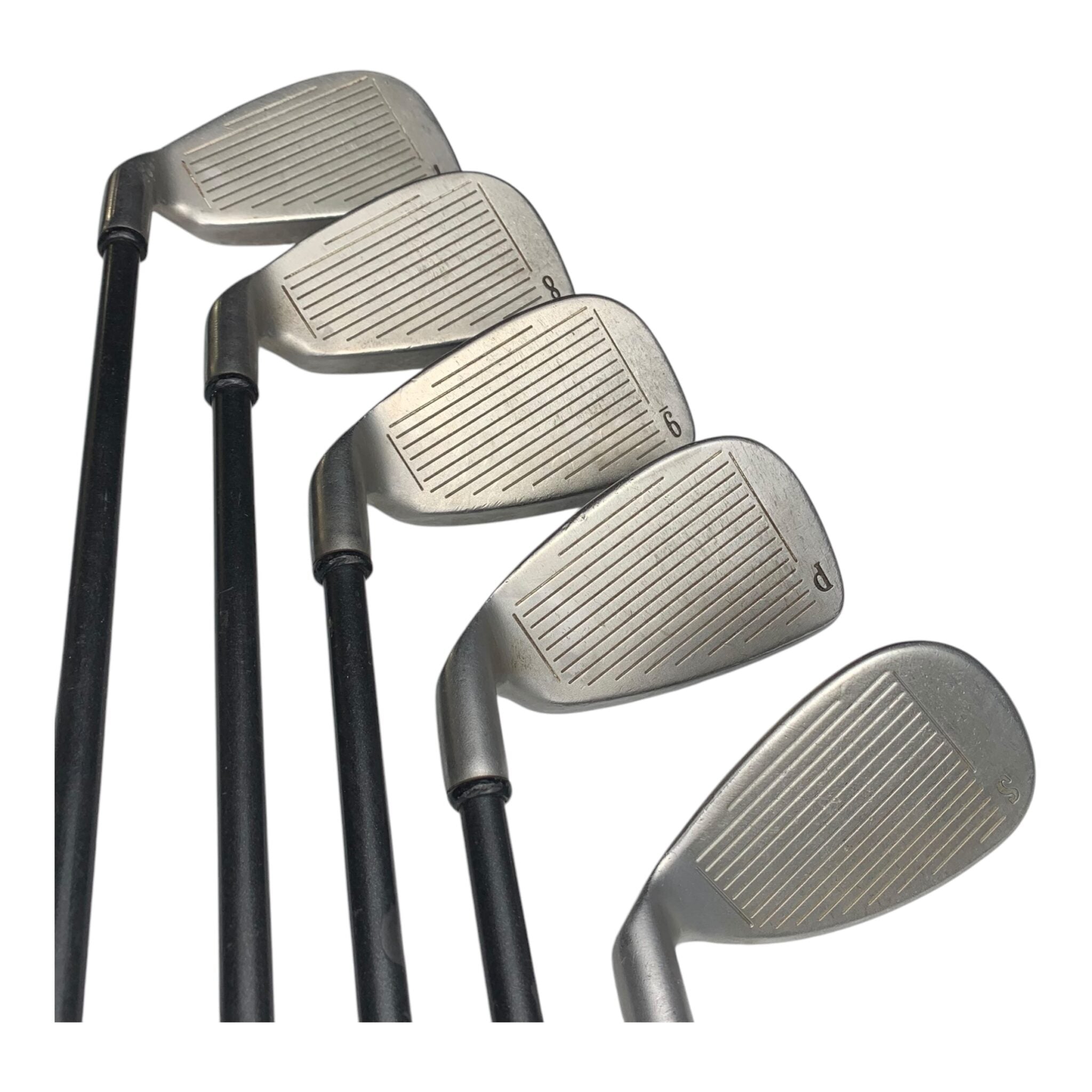 Callaway Big Bertha Eisenset / Flex Regular / 4-SW / Graphit