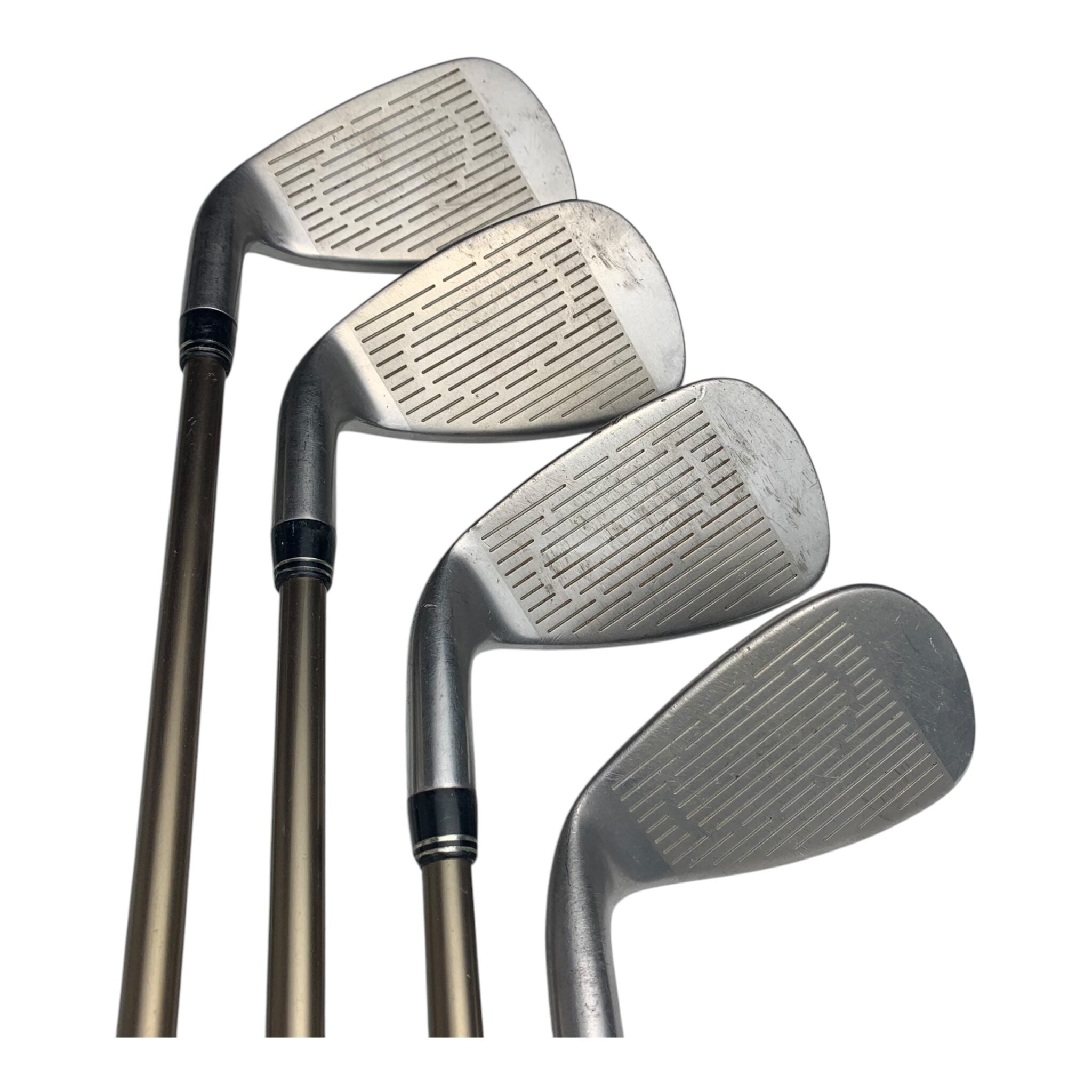 Cobra SS-i Eisensatz / Flex A-flex / 4-SW / Graphit