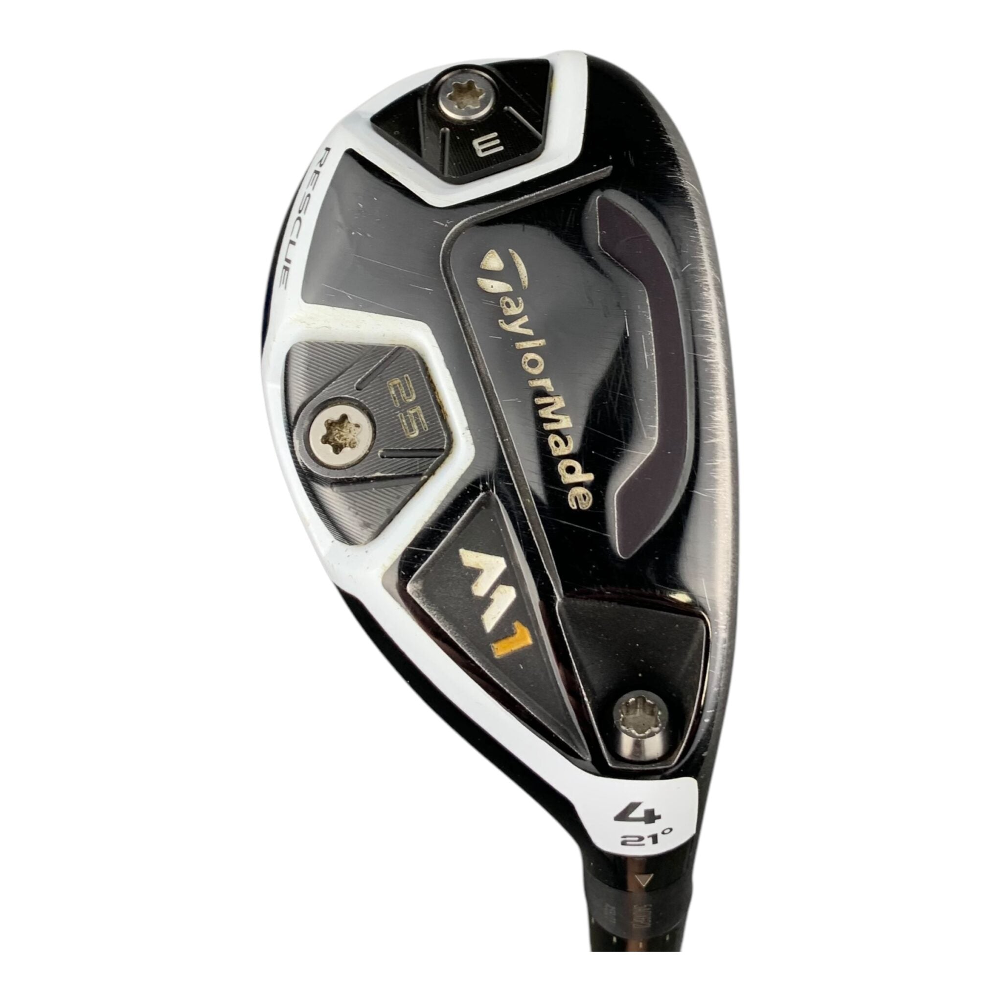 TaylorMade M1 Hybrid / Flex Stiff / Graphit / #4/21