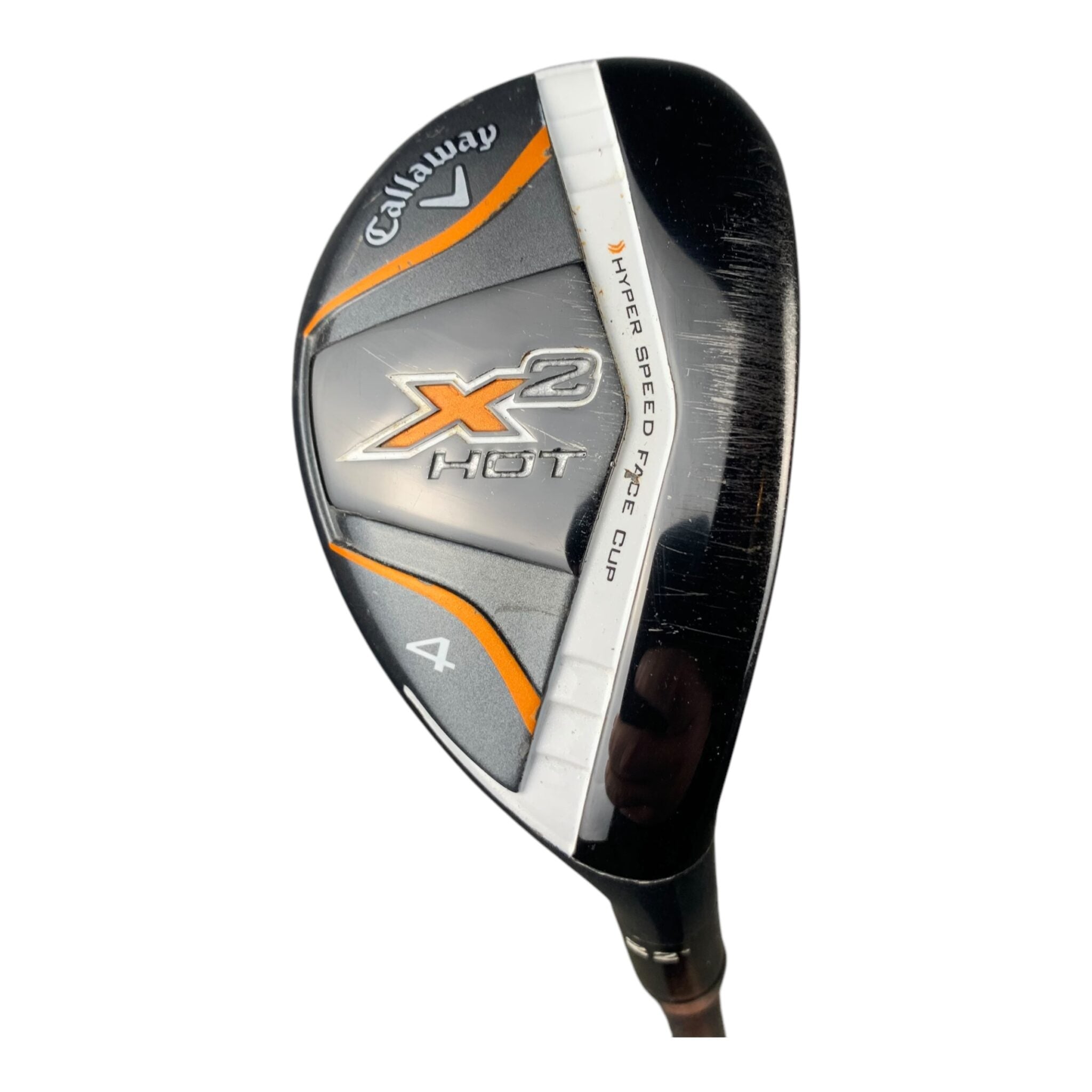 Callaway X2 Hot <tc><tc>Hybrid</tc></tc> / Flex A-Flex / Graphit / #4/22