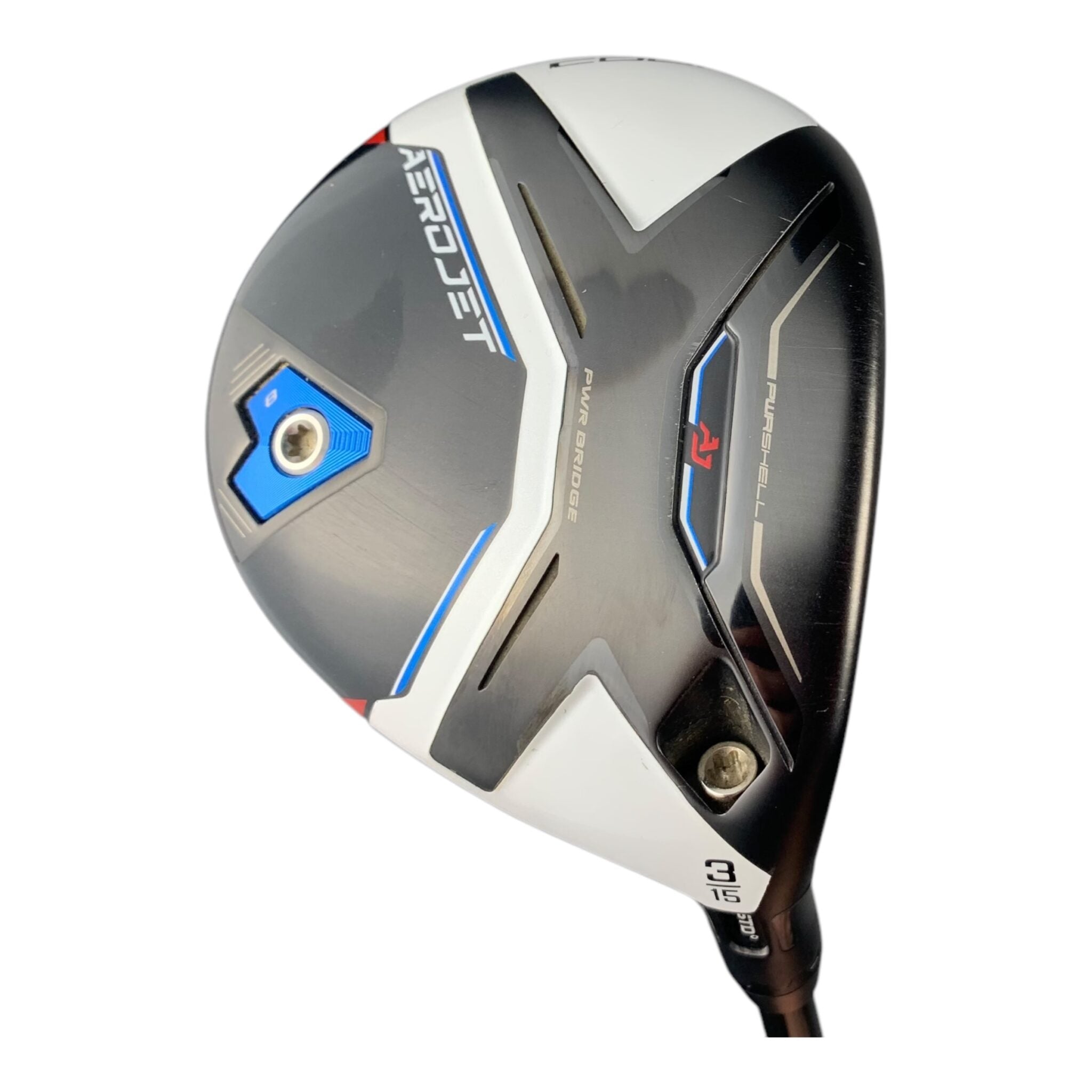 Cobra AeroJet Fairwayholz / Flex Stiff / Graphit / #3/15