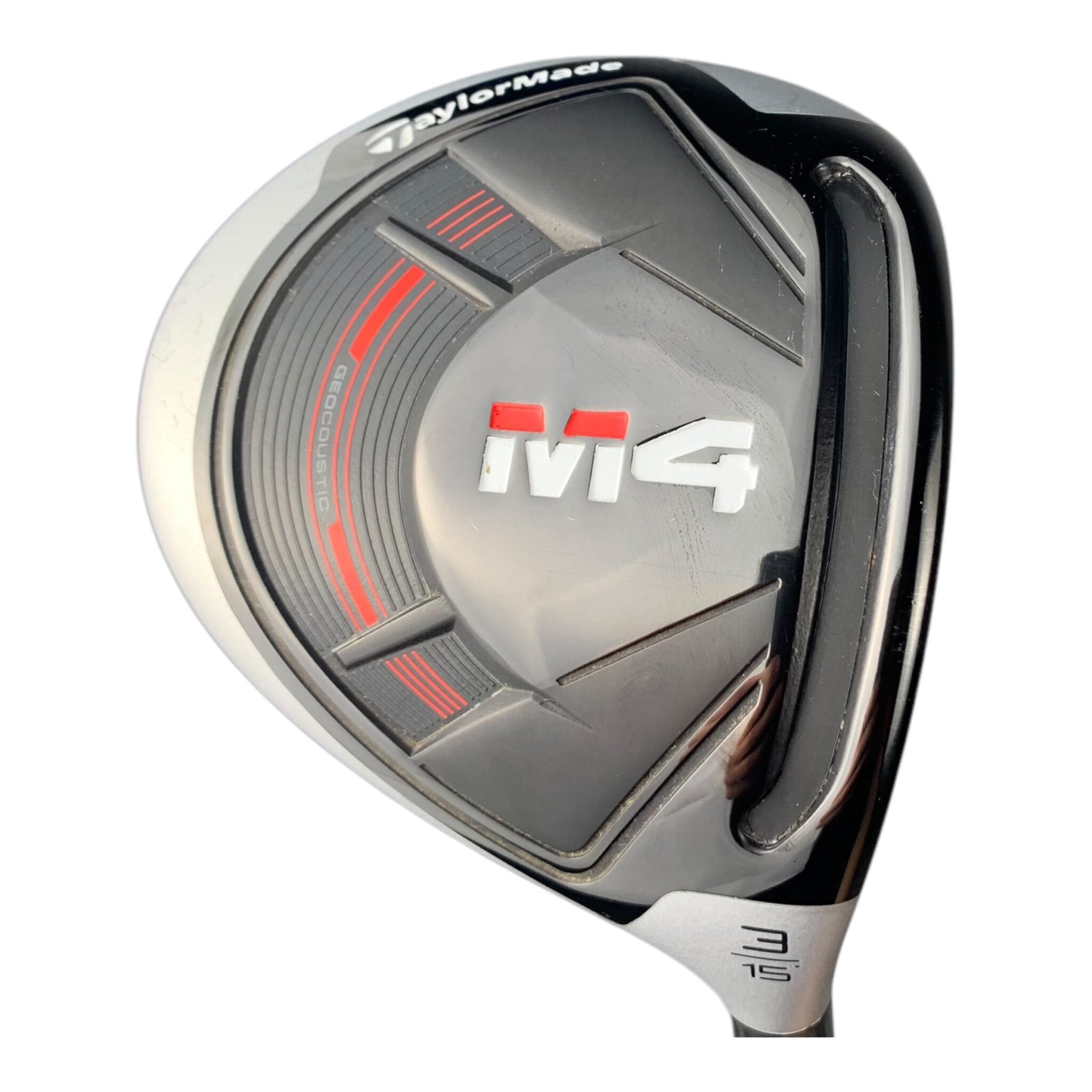 TaylorMade M4 <tc>Fairway Wood</tc> / Flex Regular / Graphit / #3/15