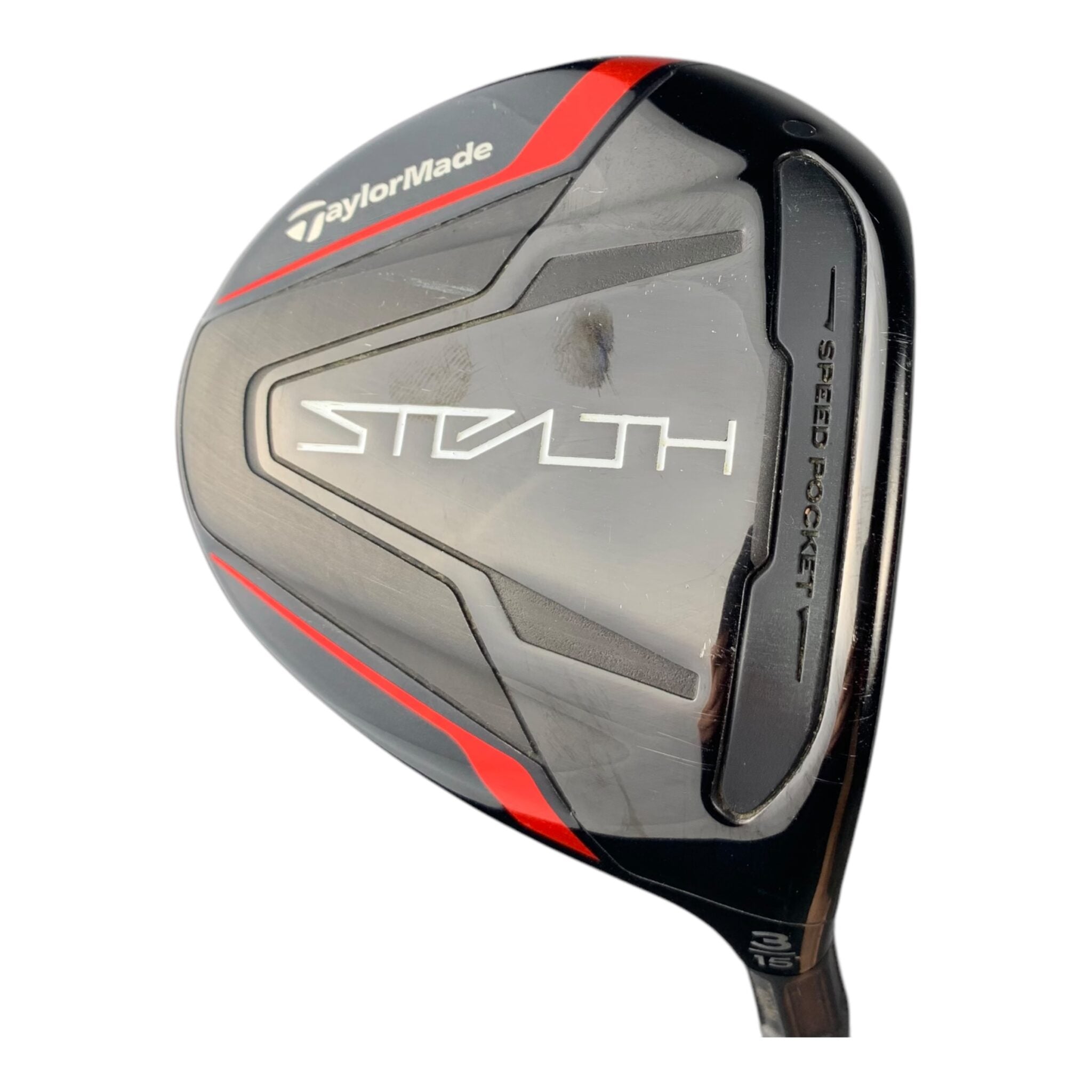 TaylorMade Stealth <tc>Fairway Wood</tc> / Flex Regular / Graphit / #3/15