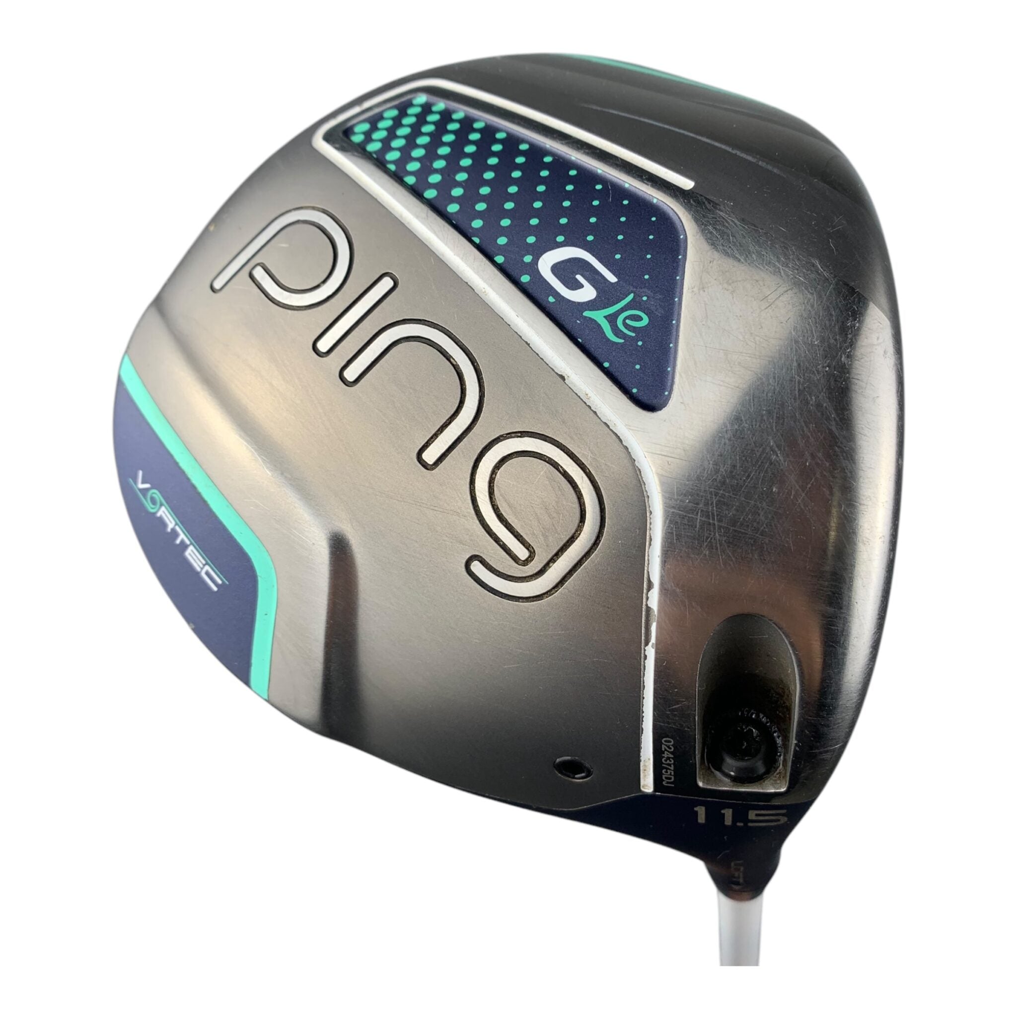 PING G Le Driver / Flex Damen / Loft 11.5