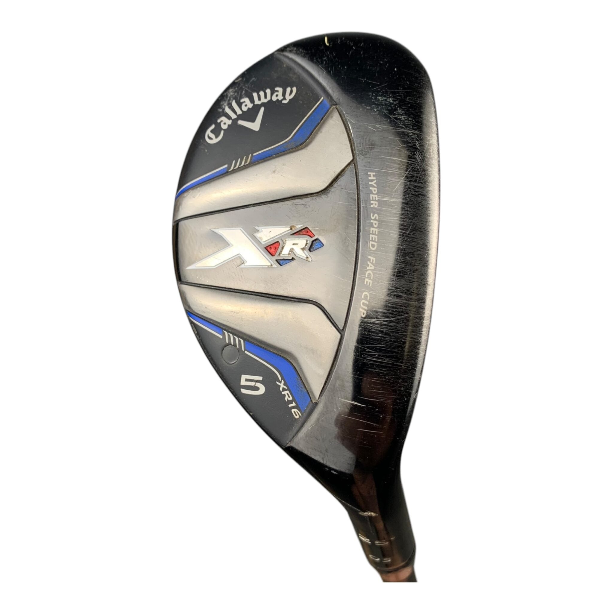 Callaway XR OS <tc>Hybrid</tc> / Flex A-Flex / Graphit / #5/25