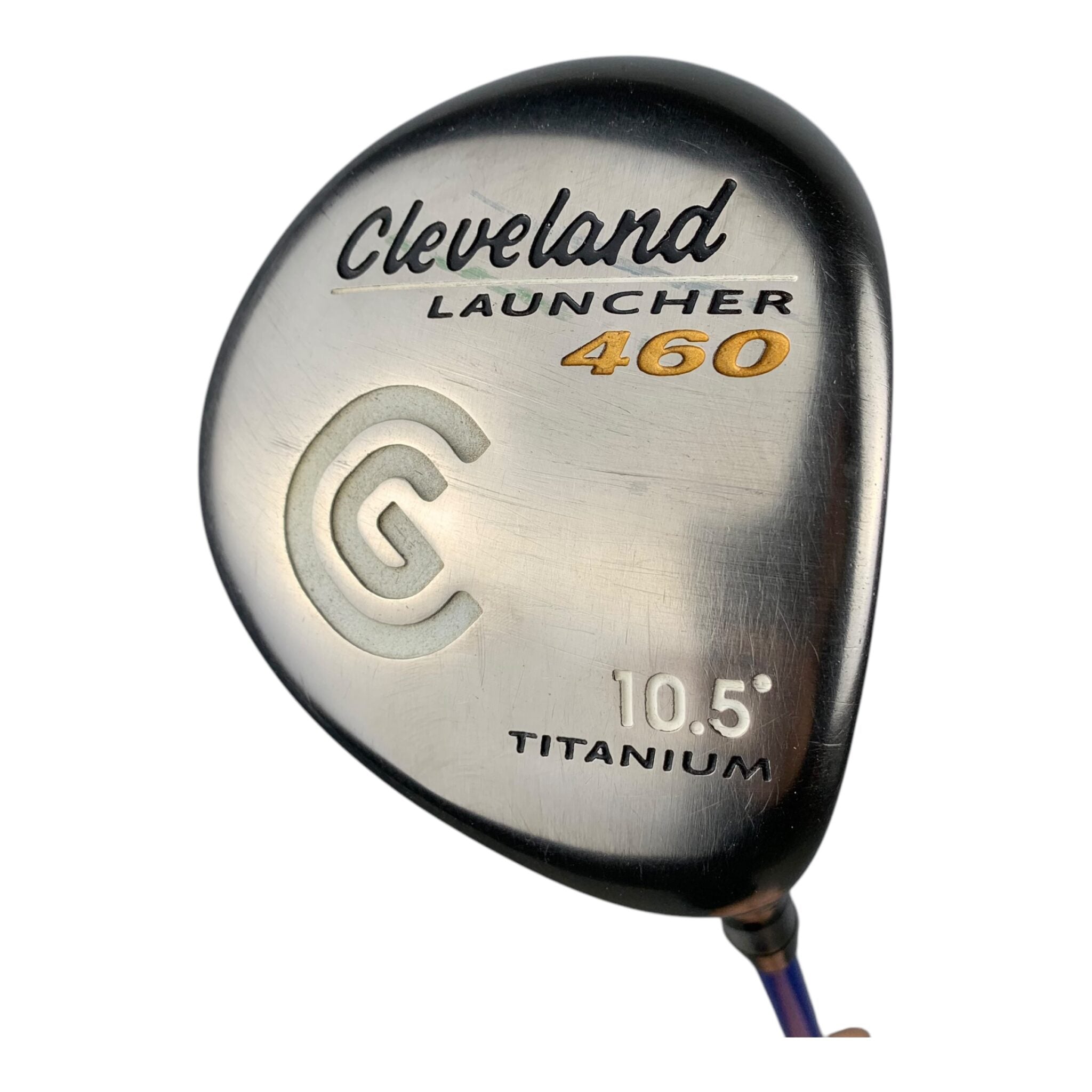 Cleveland Launcher 460 Driver / Flex steif / Loft 10,5