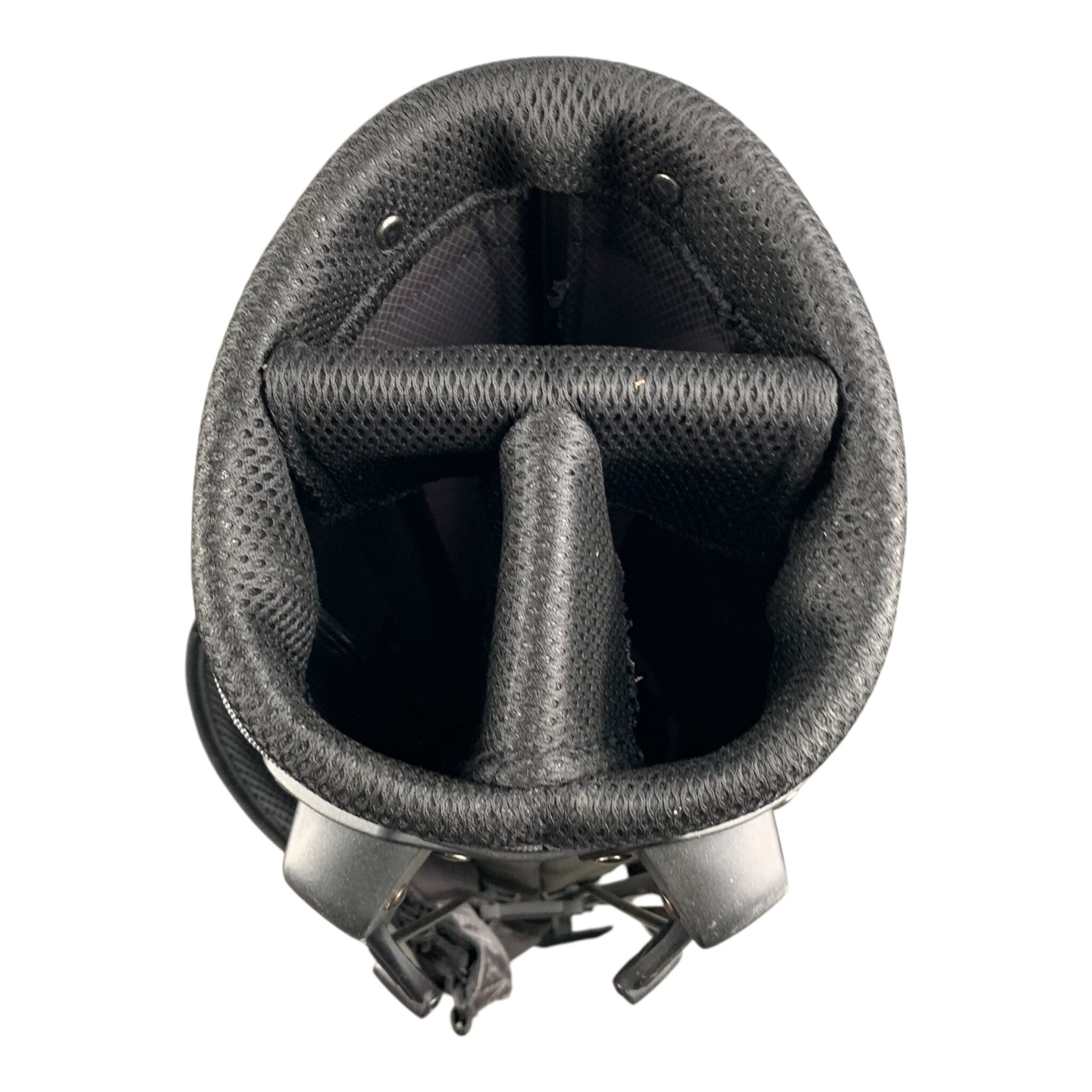 Nordic Golf Design Pencilbag / Grau/Schwarz / 5 Fächer 