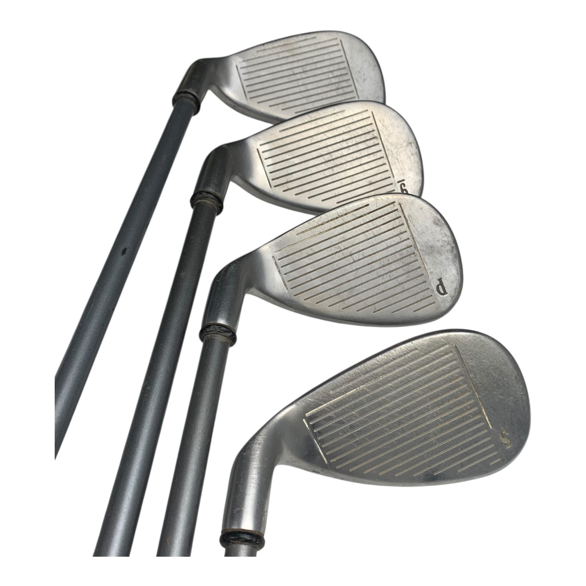 Callaway Steelhead X14 Eisenset / Flex Regular / 4-SW / Graphit