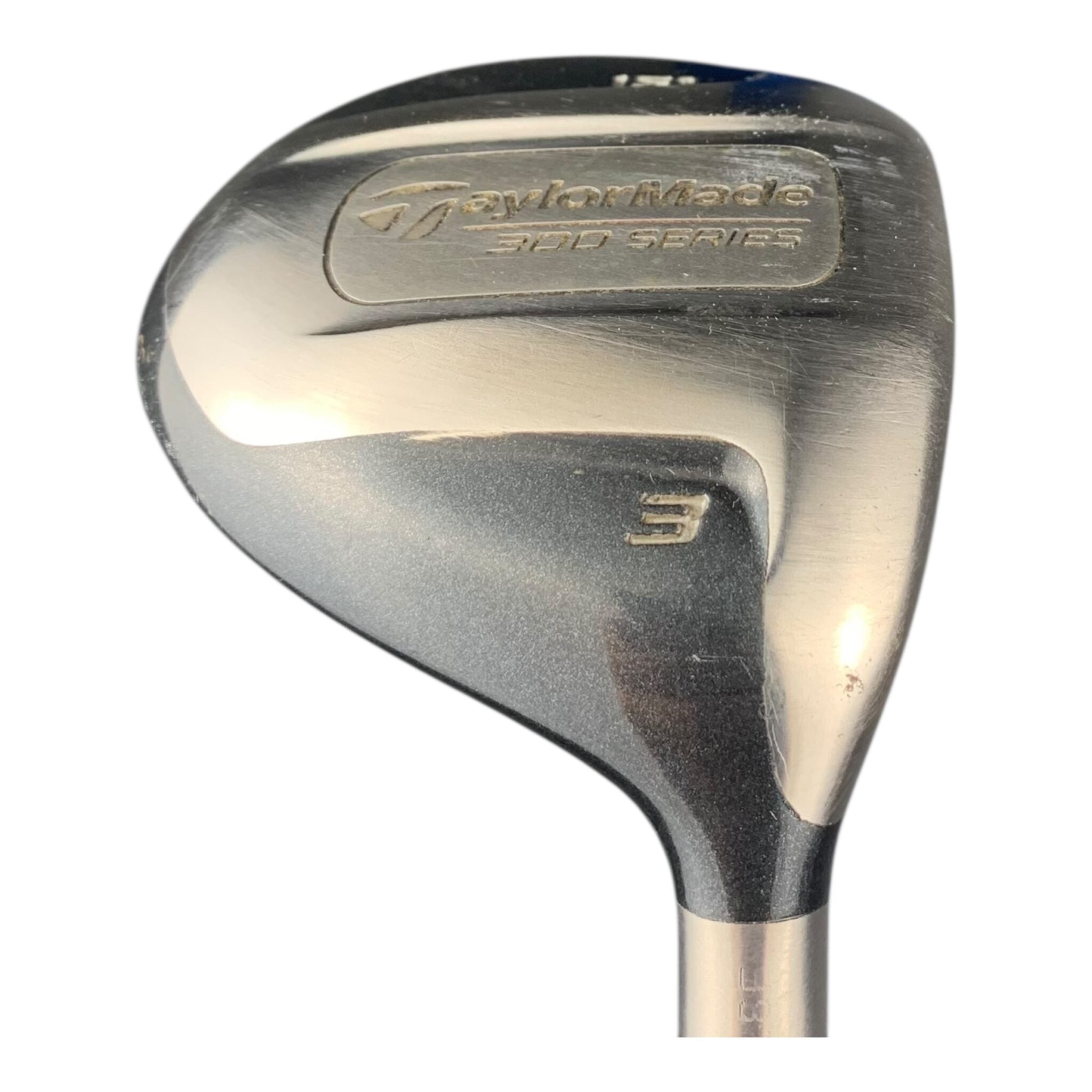 TaylorMade 300 Serie Fairwayholz / Flex Stiff / Graphit / #3/15