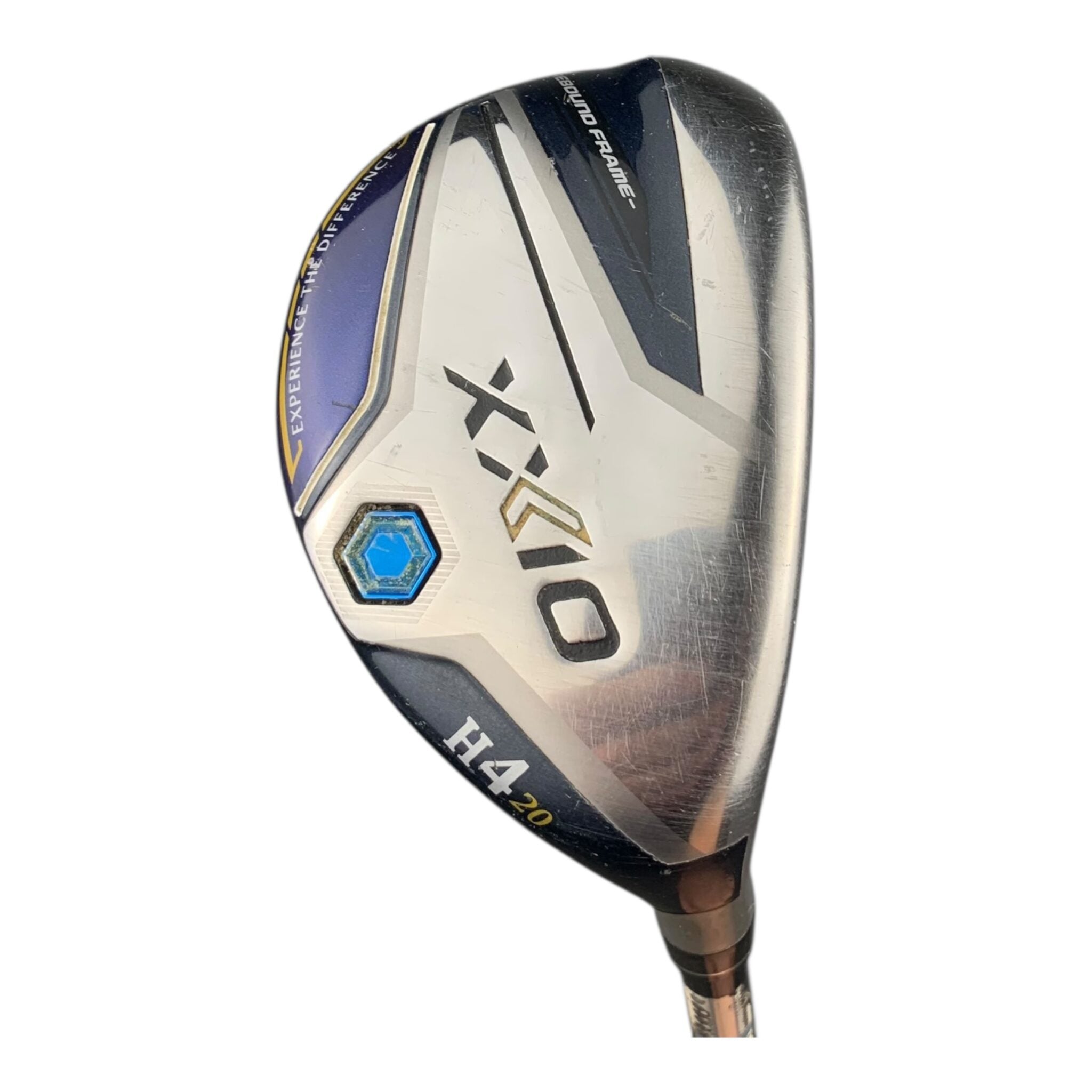 XXIO 12 Hybrid / Flex Regular / Graphit / #3/20