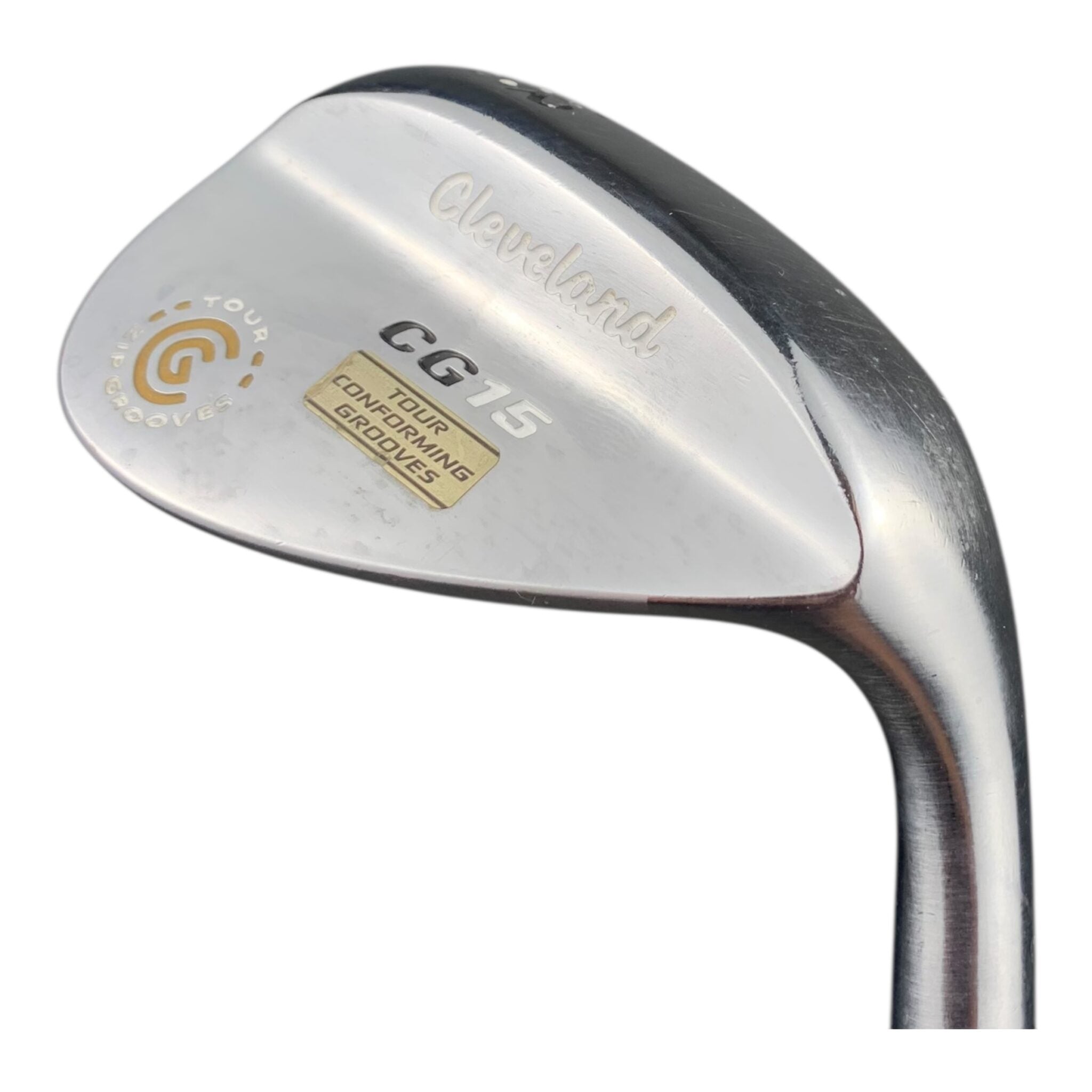Cleveland CG-15 Wedge / Stahl / #52/10