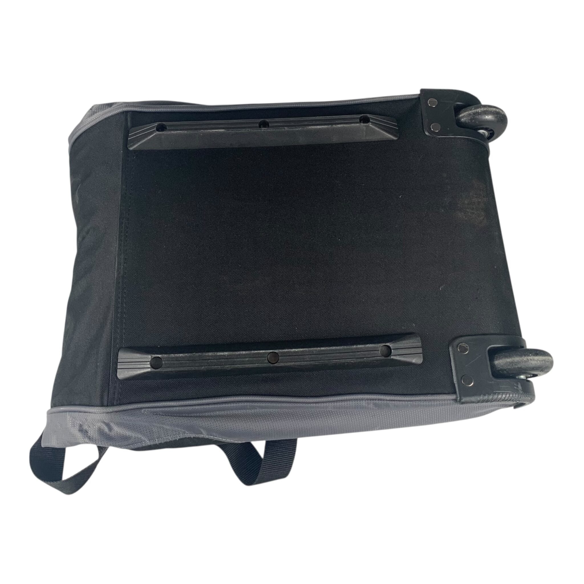 BagBoy Reisetasche / Schwarz/Grau 