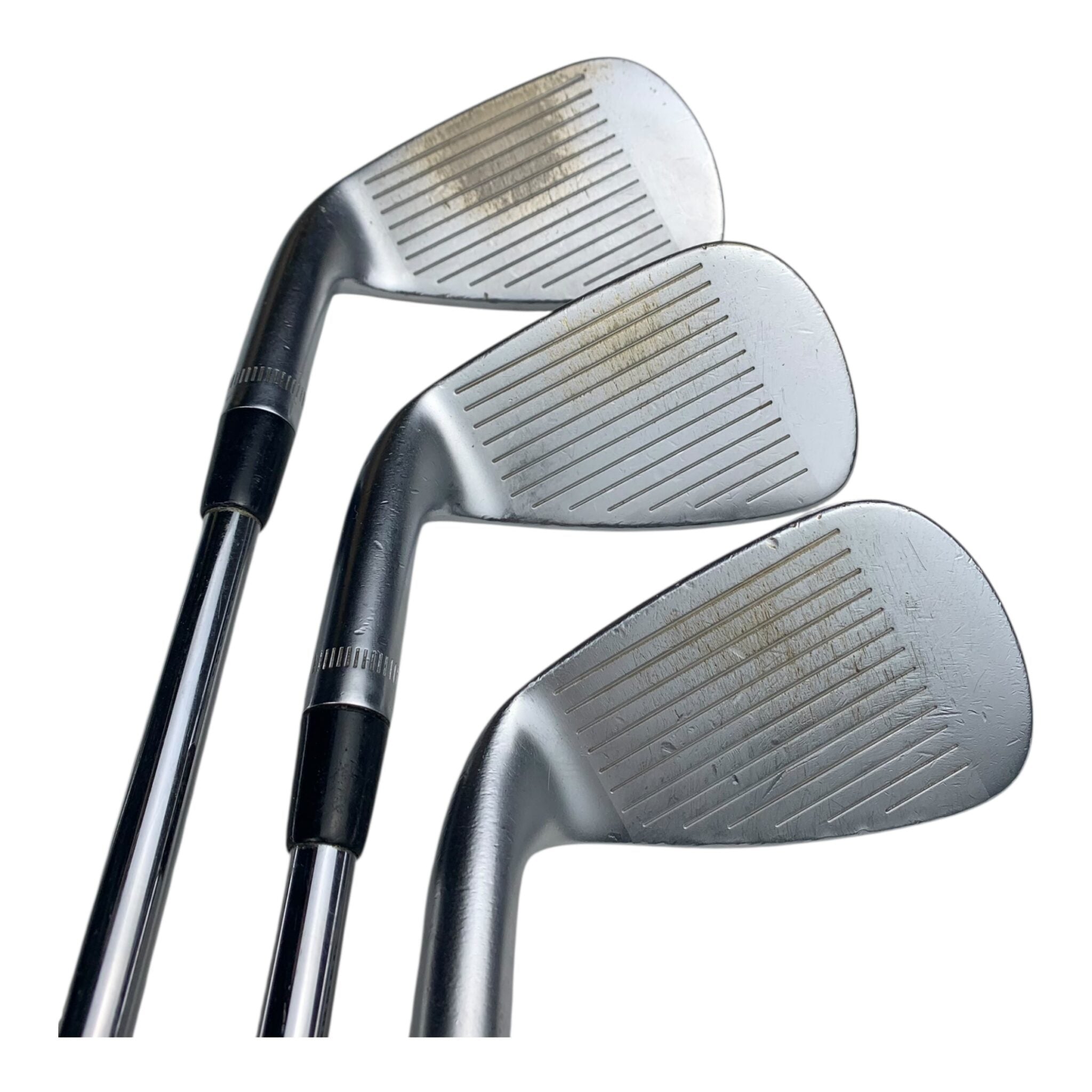 Callaway Apex MB Eisenset / Flex X-Stiff / 4-PW / Stahl