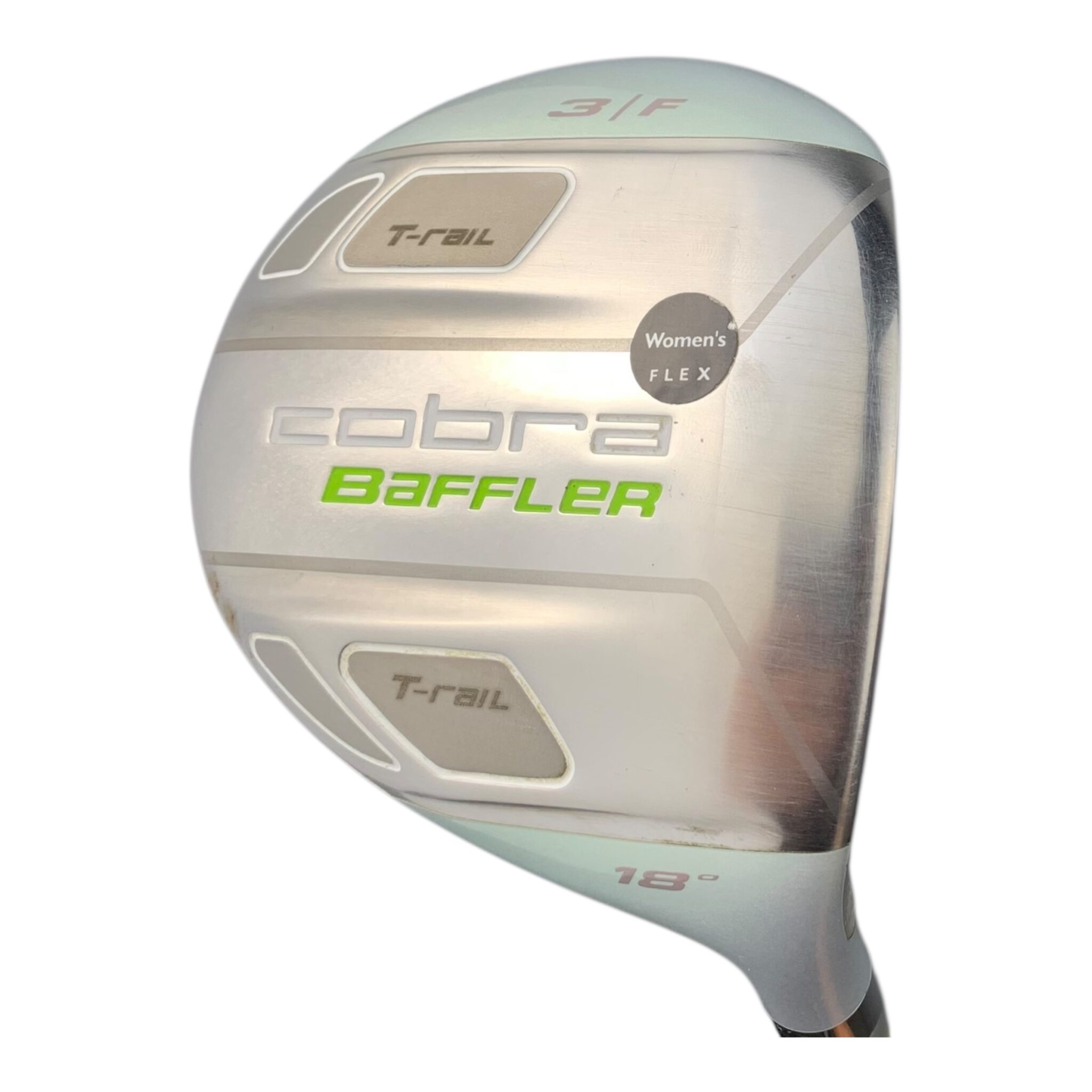 Cobra Baffler Fairwayholz / Flex Damen / Graphit / #3/18