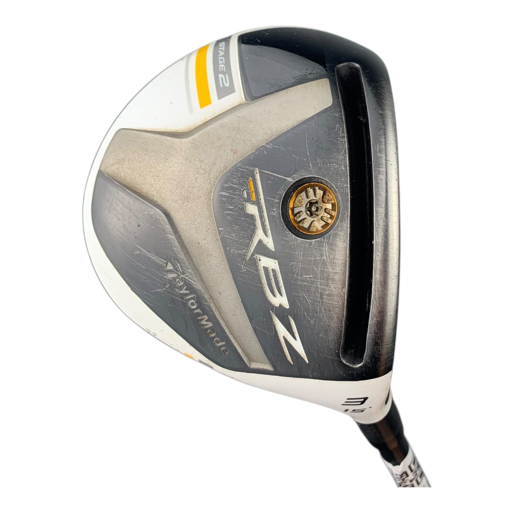TaylorMade RocketBallz RBZ Stage 2 Tour <tc>Fairway Wood</tc> / Flex Regular / Graphit / #3/15
