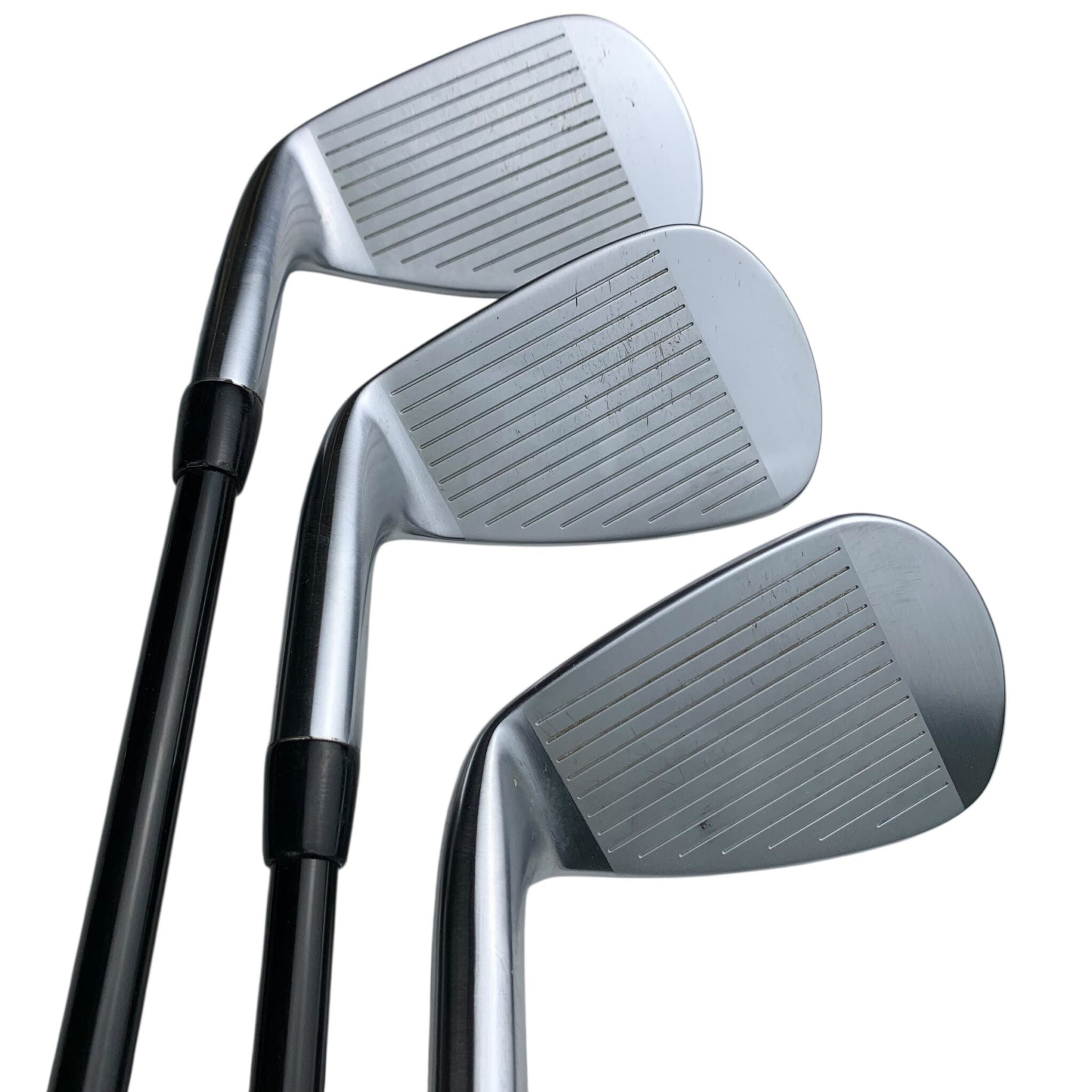 Titleist T200 2023 Eisensatz / Flex A-flex / 6-GW / Graphit