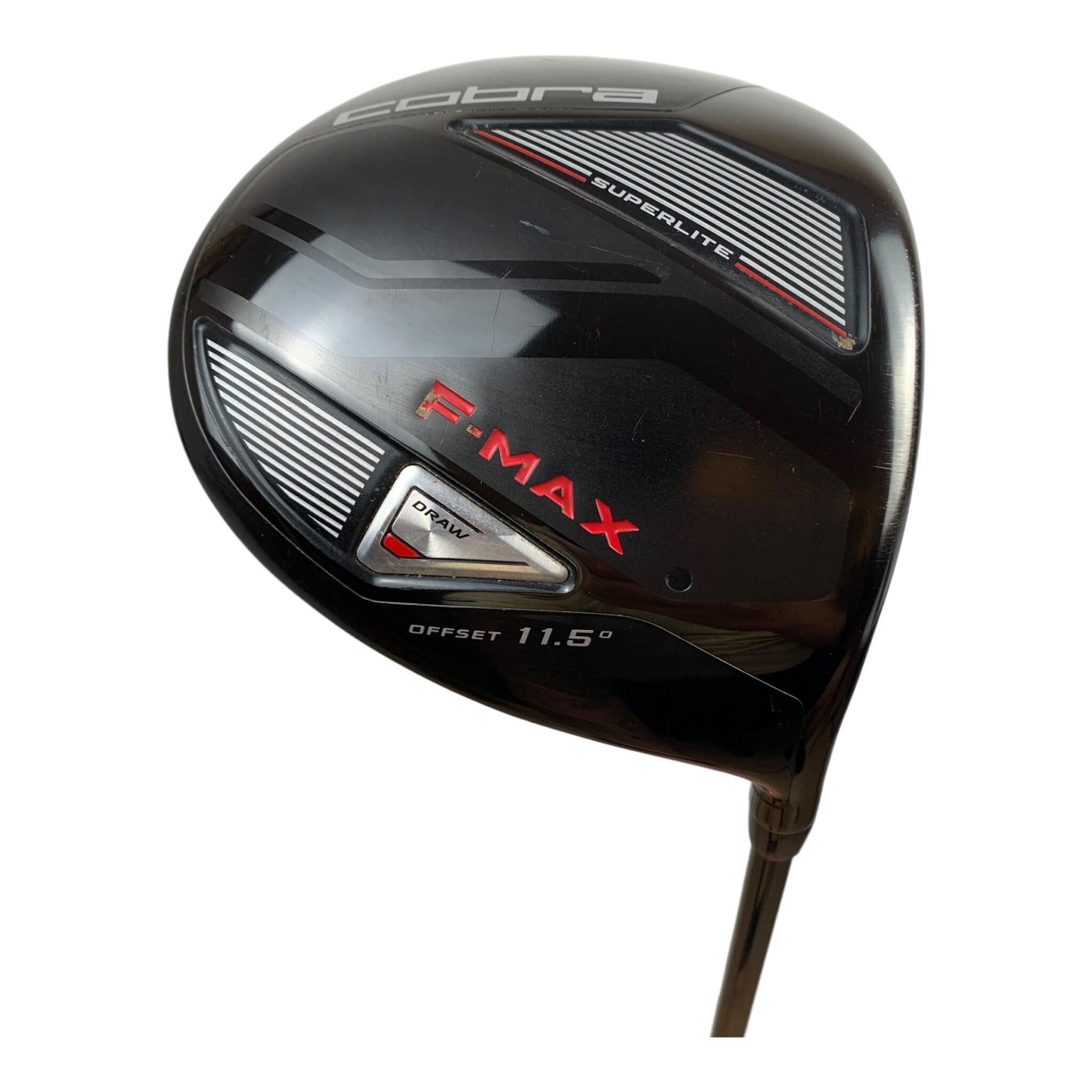 Cobra F-Max SuperLite Driver / Flex A-Flex (Senior) / Loft 11,5