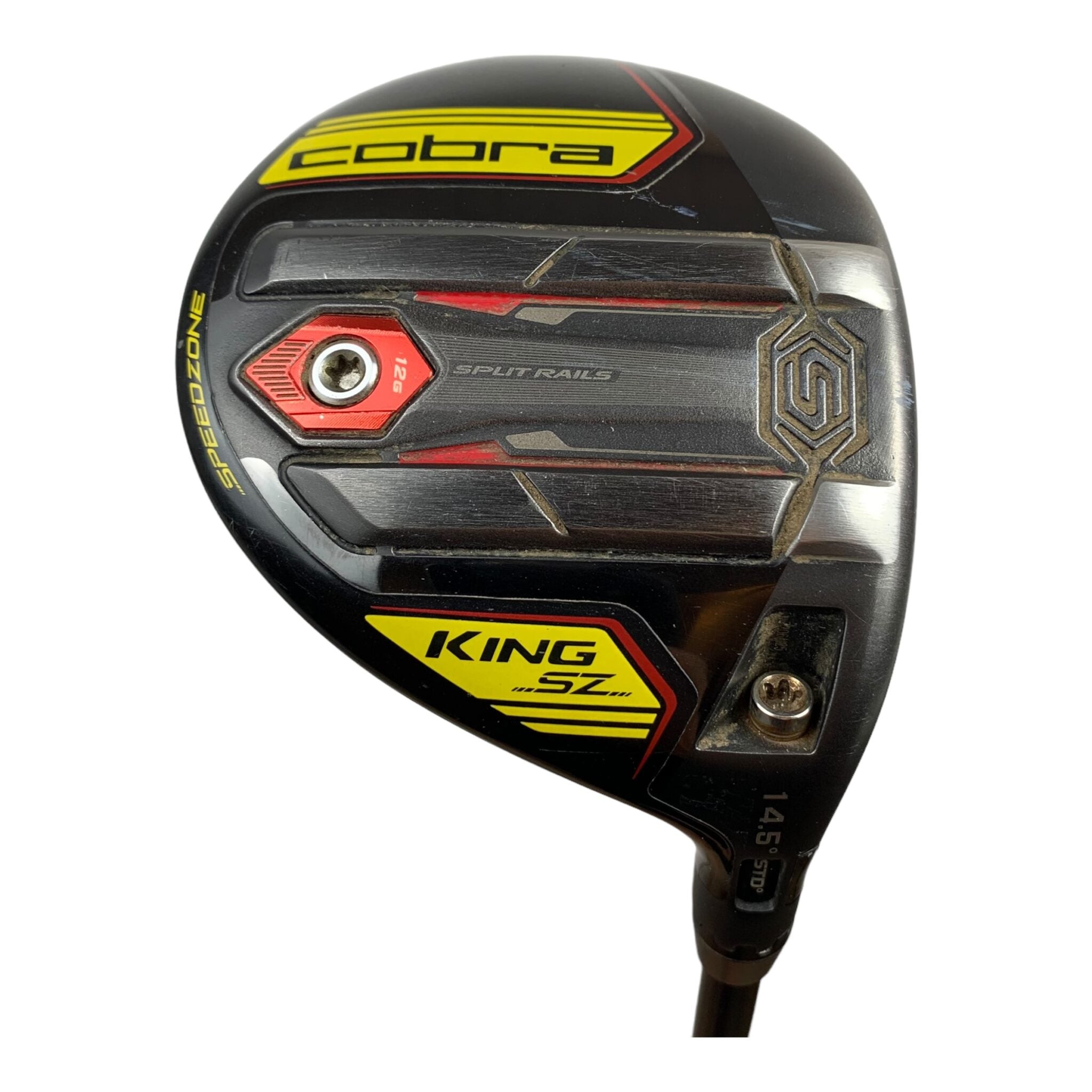 Cobra King SpeedZone <tc>Fairway Wood</tc> / #3/14.5 / Flex Regular